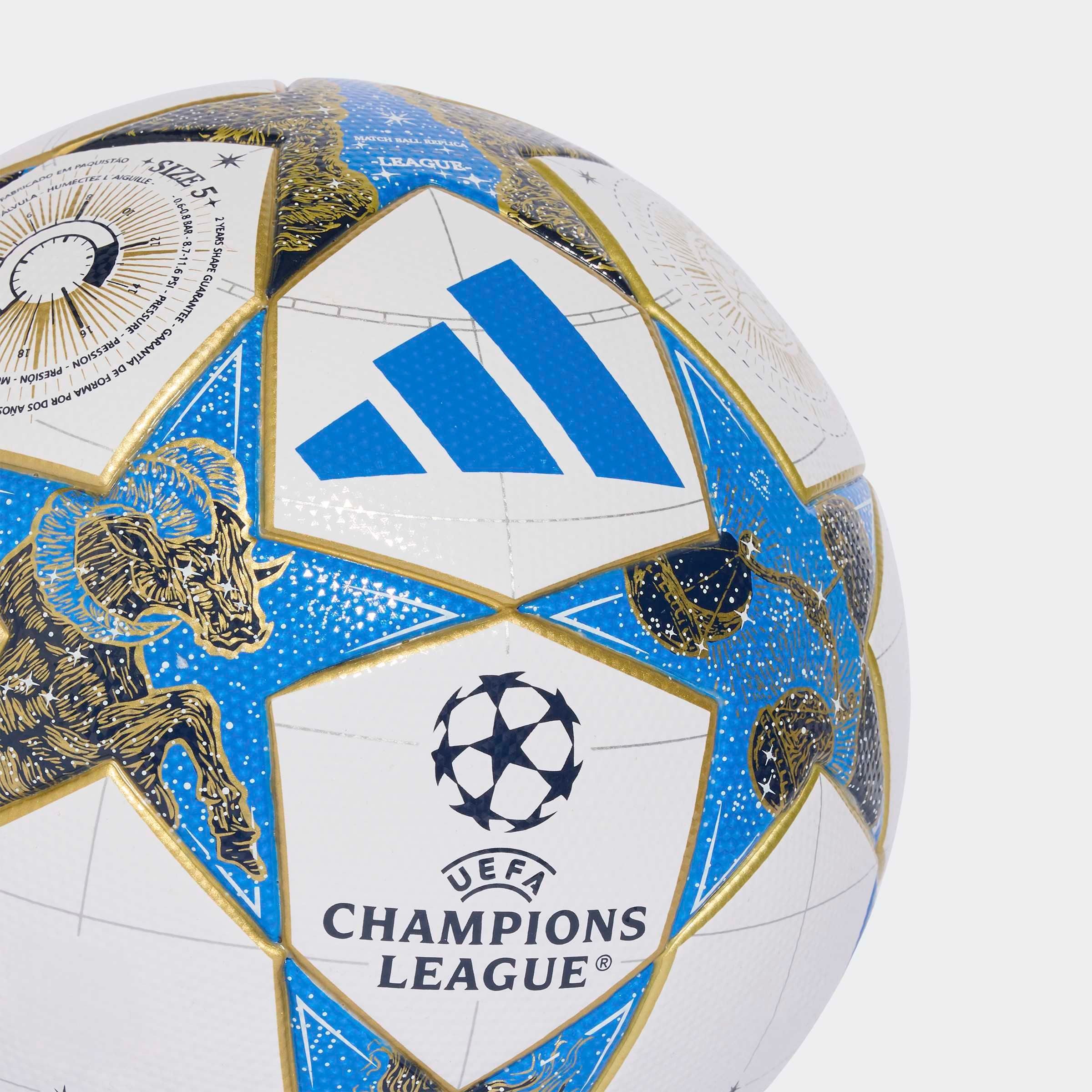 adidas Performance Fußball UCL LEAGUE 25/26 GRUPPENPHASE, Champions League