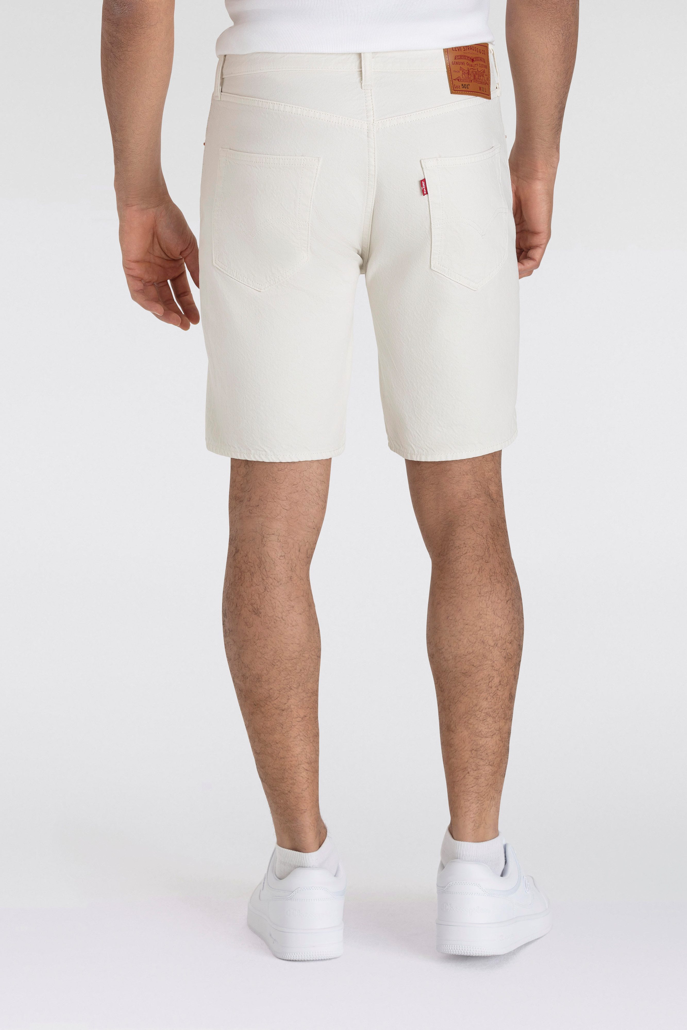 Levi's® Jeansshorts 501® Sommerhose FRESH COLLECTION, 501 collection