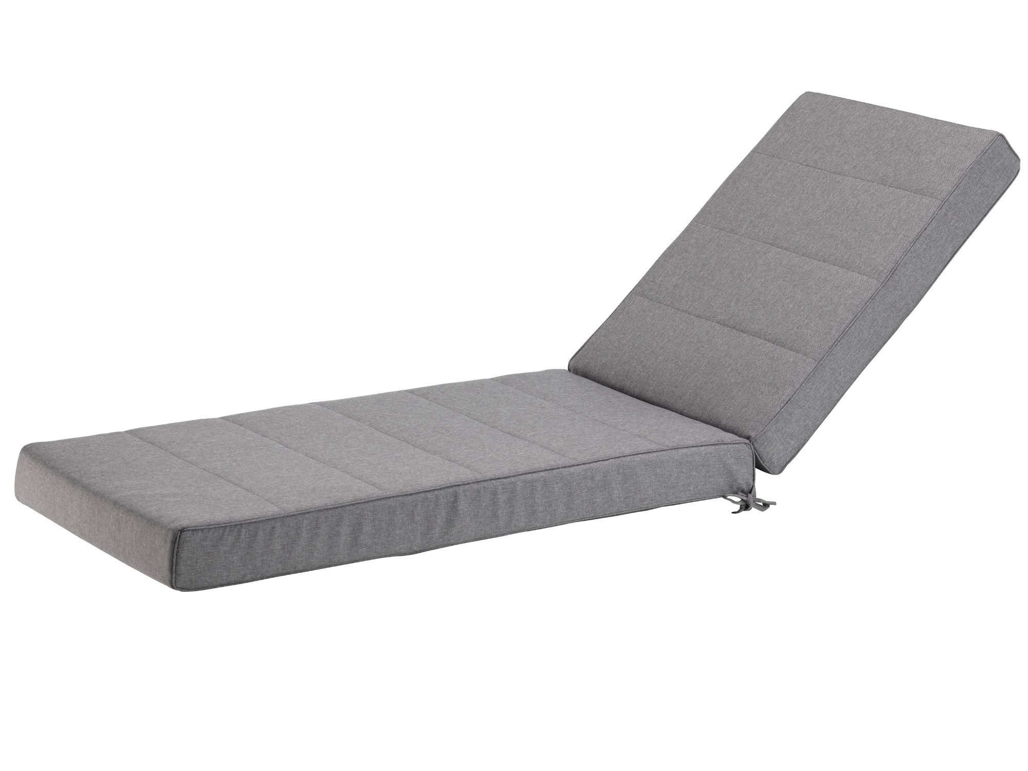 XDREAM Liegenauflage XXL, extra dicke Auflage für Gartenliege und Sonnenliege, (1 St), indoor & outdoor, waschbar, ca. 200 x 60 x 10 cm