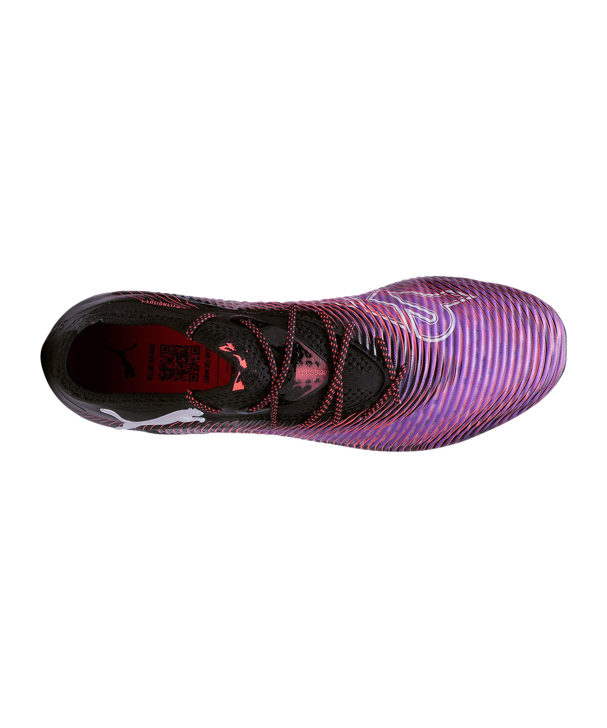 PUMA PUMA FUTURE 8 Ultimate Low FG Audacity Unisex Fußballschuh