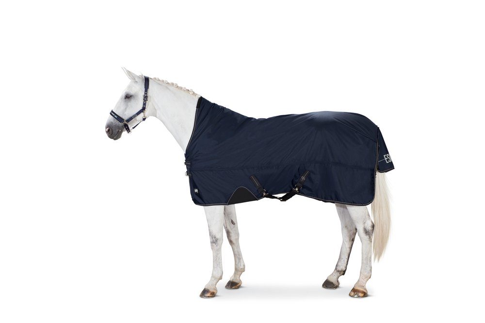 Eskadron Pferde-Nierendecke Eskadron Basics Beta 150g Weidedecke