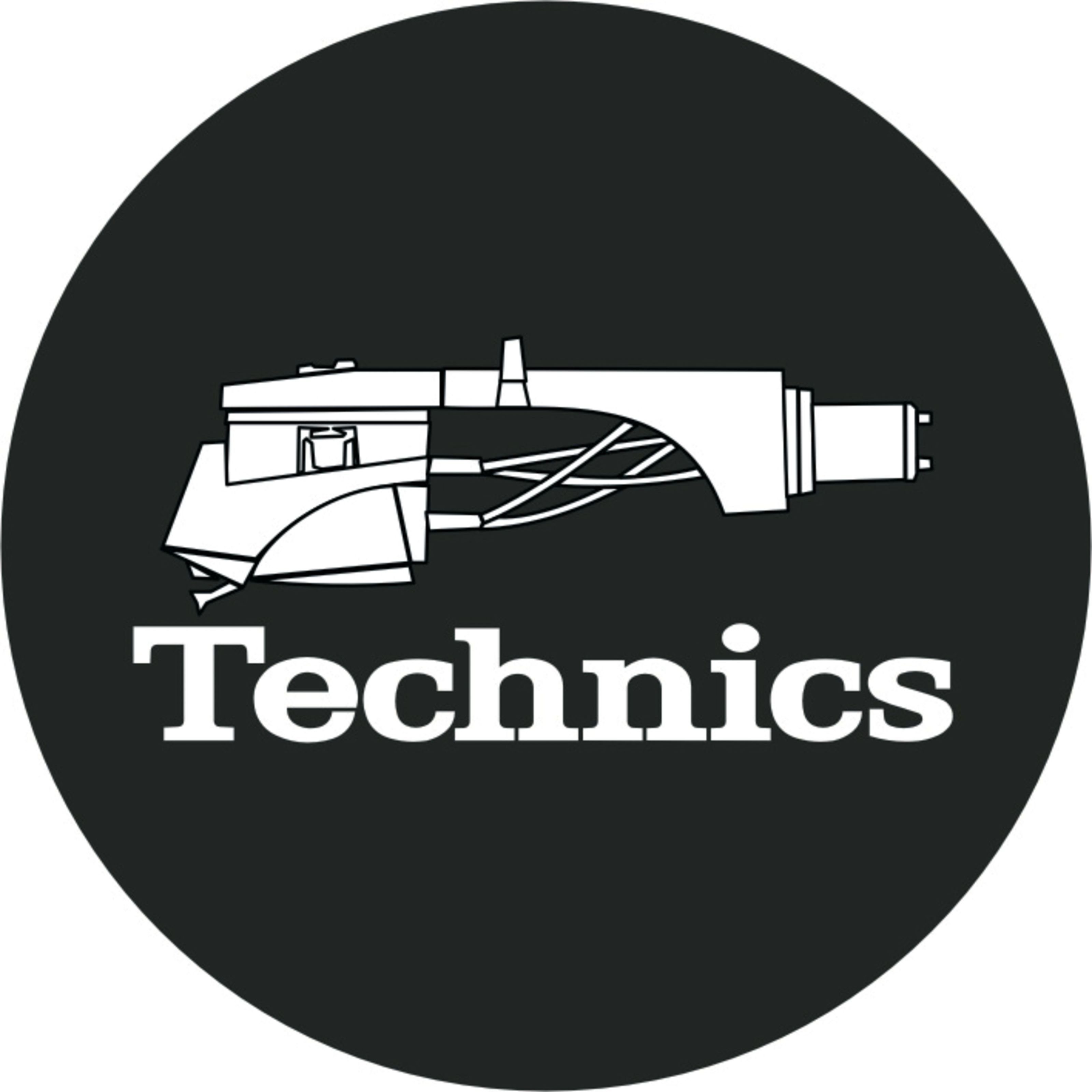 Magma Plattenspieler-Schutzhülle, Technics Slipmat Headshell 1 (Paar) - Slipmat für Plattenspieler