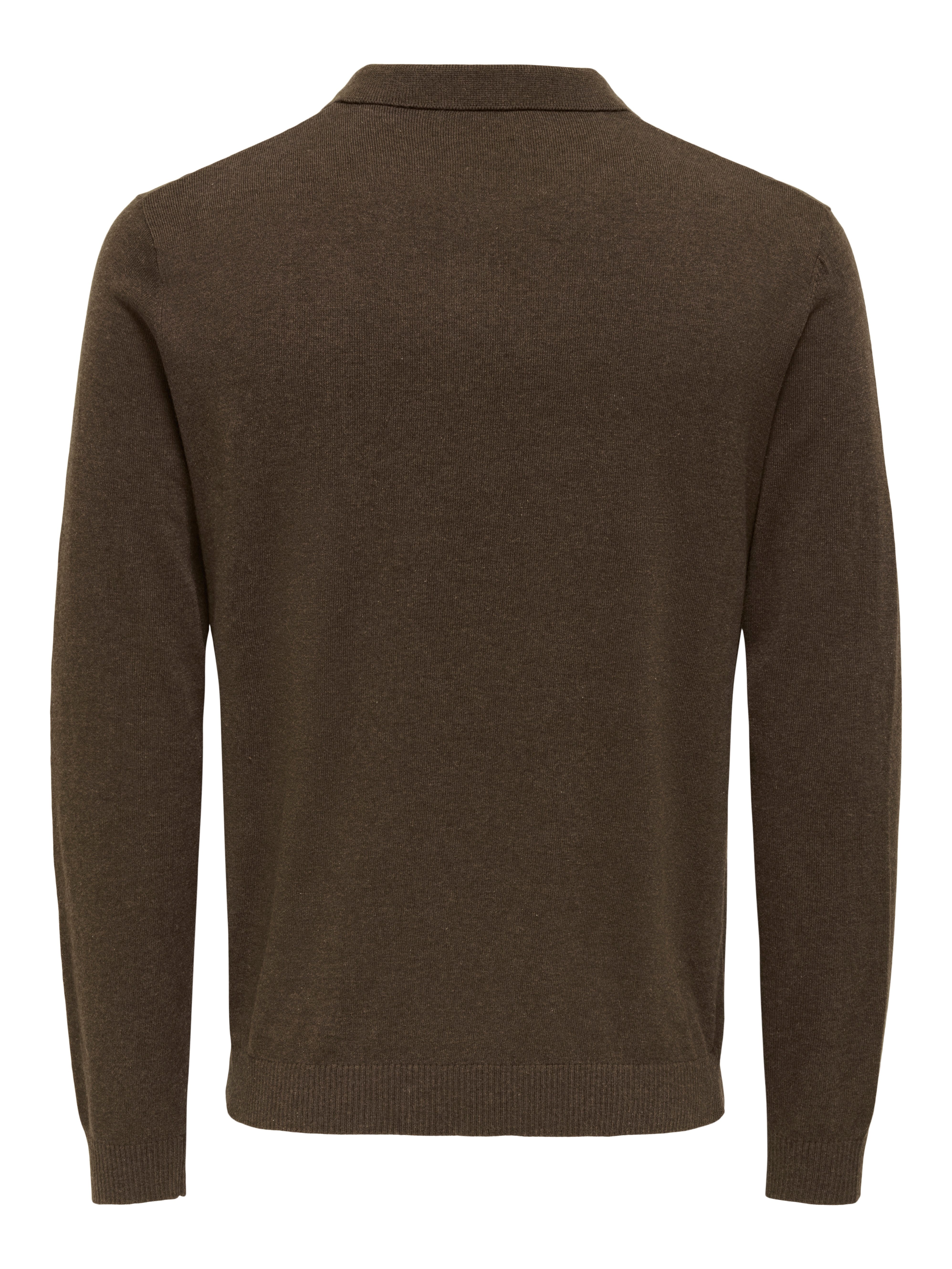 ONLY & SONS Polokragenpullover ONSLOUI REG günstig online kaufen