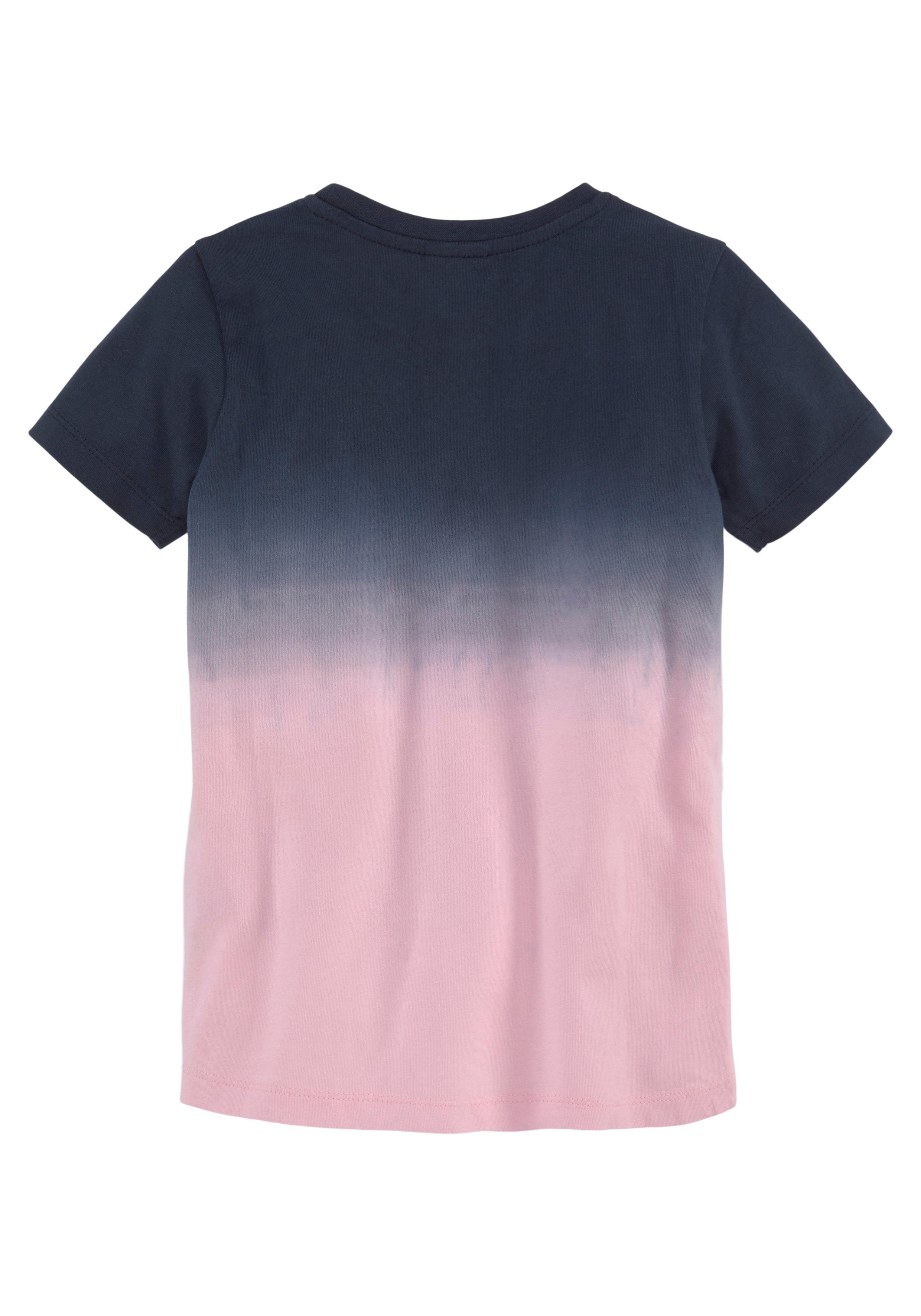 Farbverlauf KangaROOS T-Shirt im