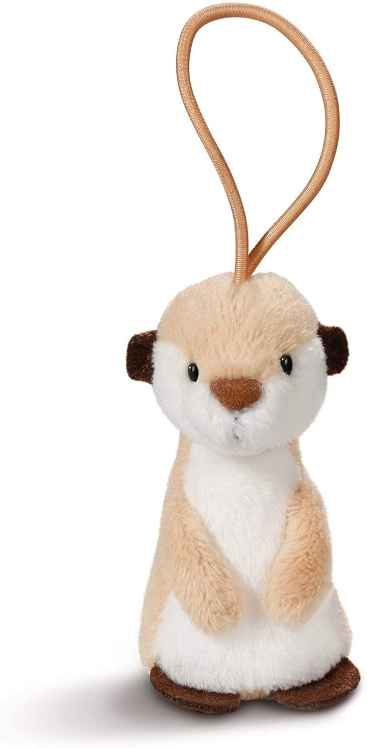 Nici Kuscheltier Zoo Friends Plüschanhänger (Erdmännchen)