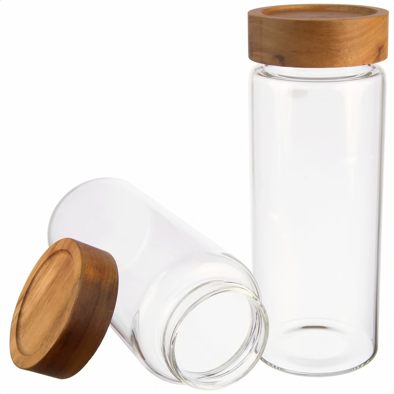 DOSENRITTER Vorratsglas, Borosilikatglas