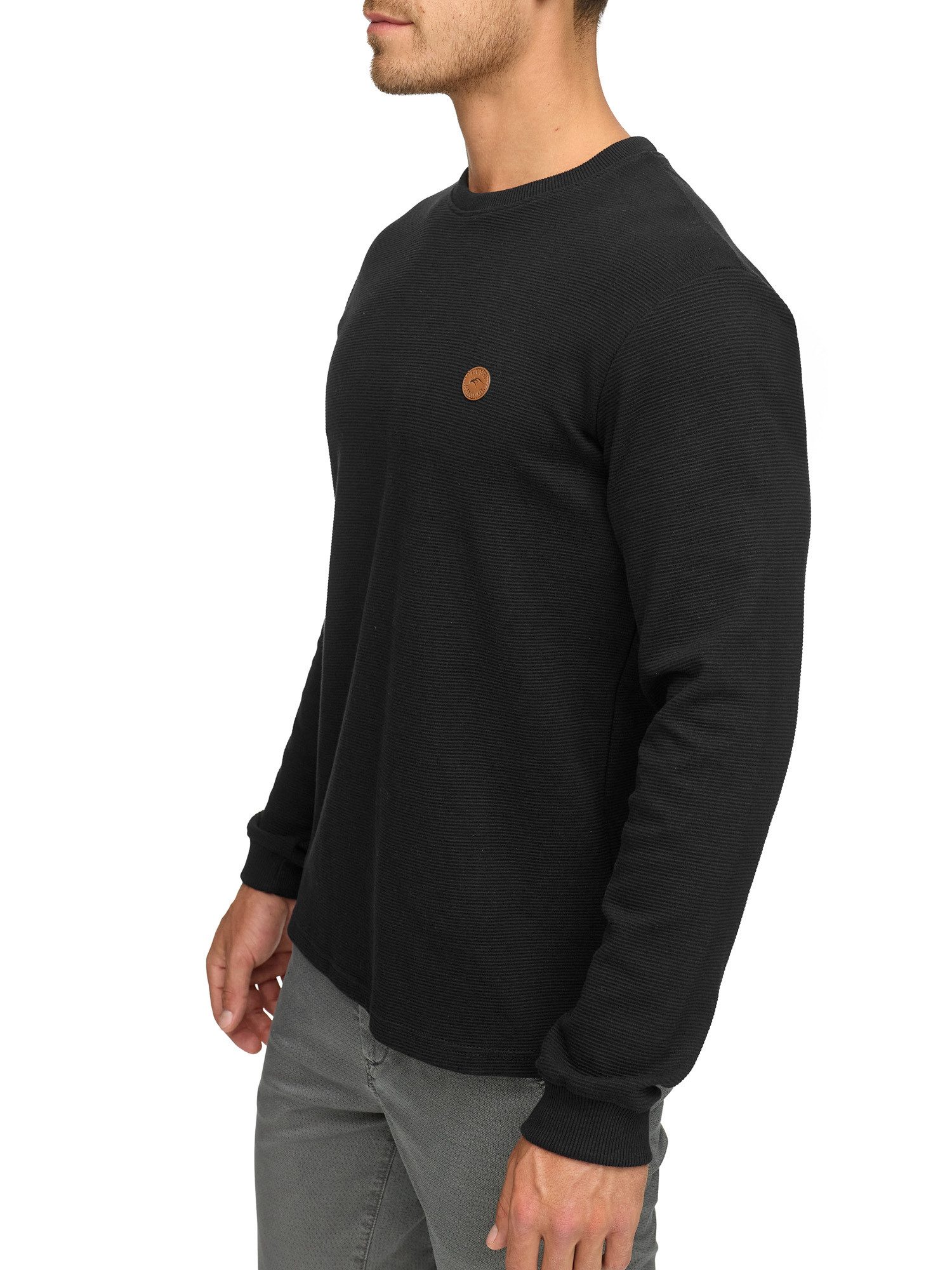 Indicode Sweatshirt INSalupe