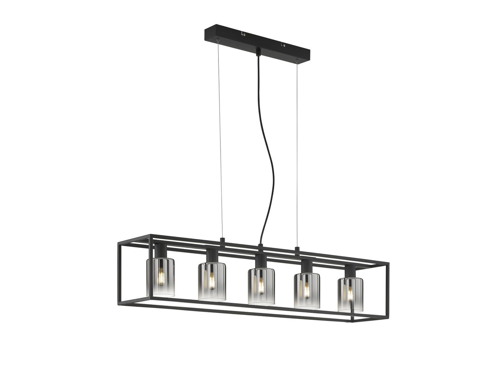 FISCHER & HONSEL LED Pendelleuchte, Dimmfunktion, günstig online kaufen