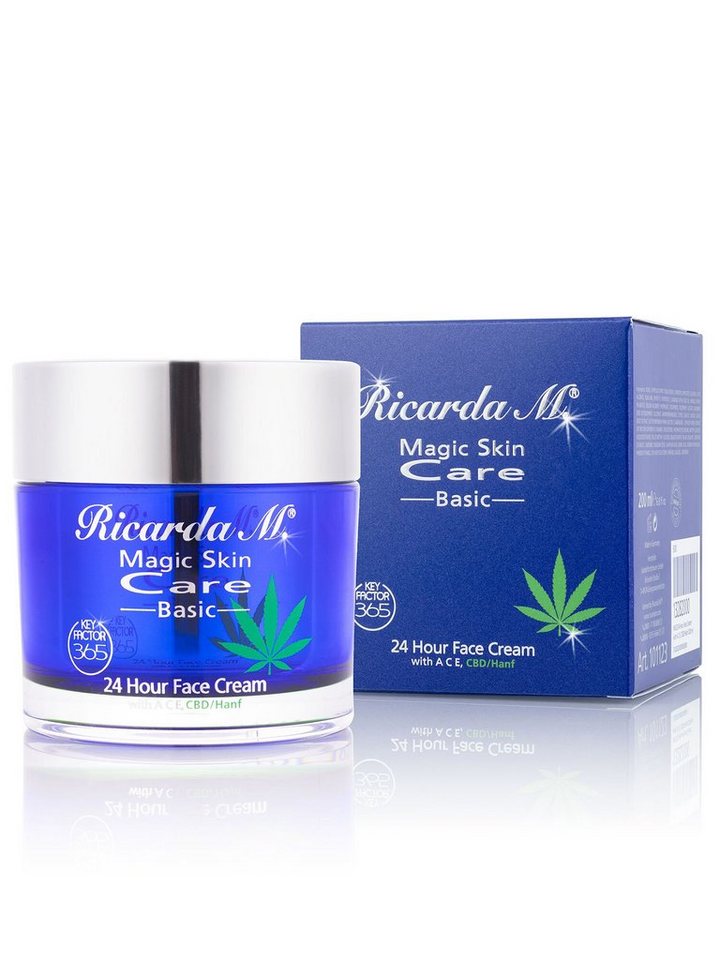 Ricarda M. Anti-Aging-Creme \