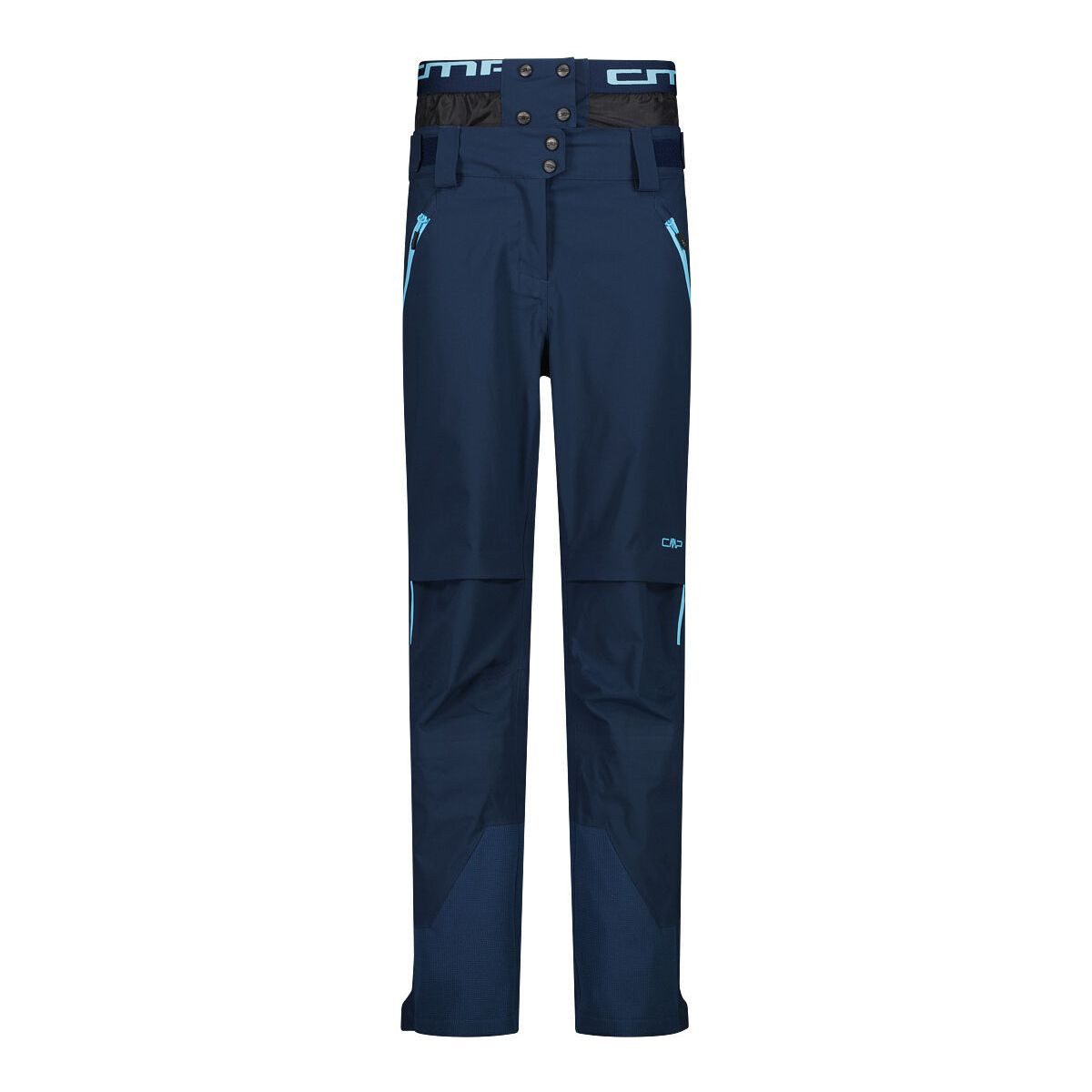 CMP Skihose Woman Ski Pant Robuste Damenhose für intensive Berg- und Schneeaktivitäten mit