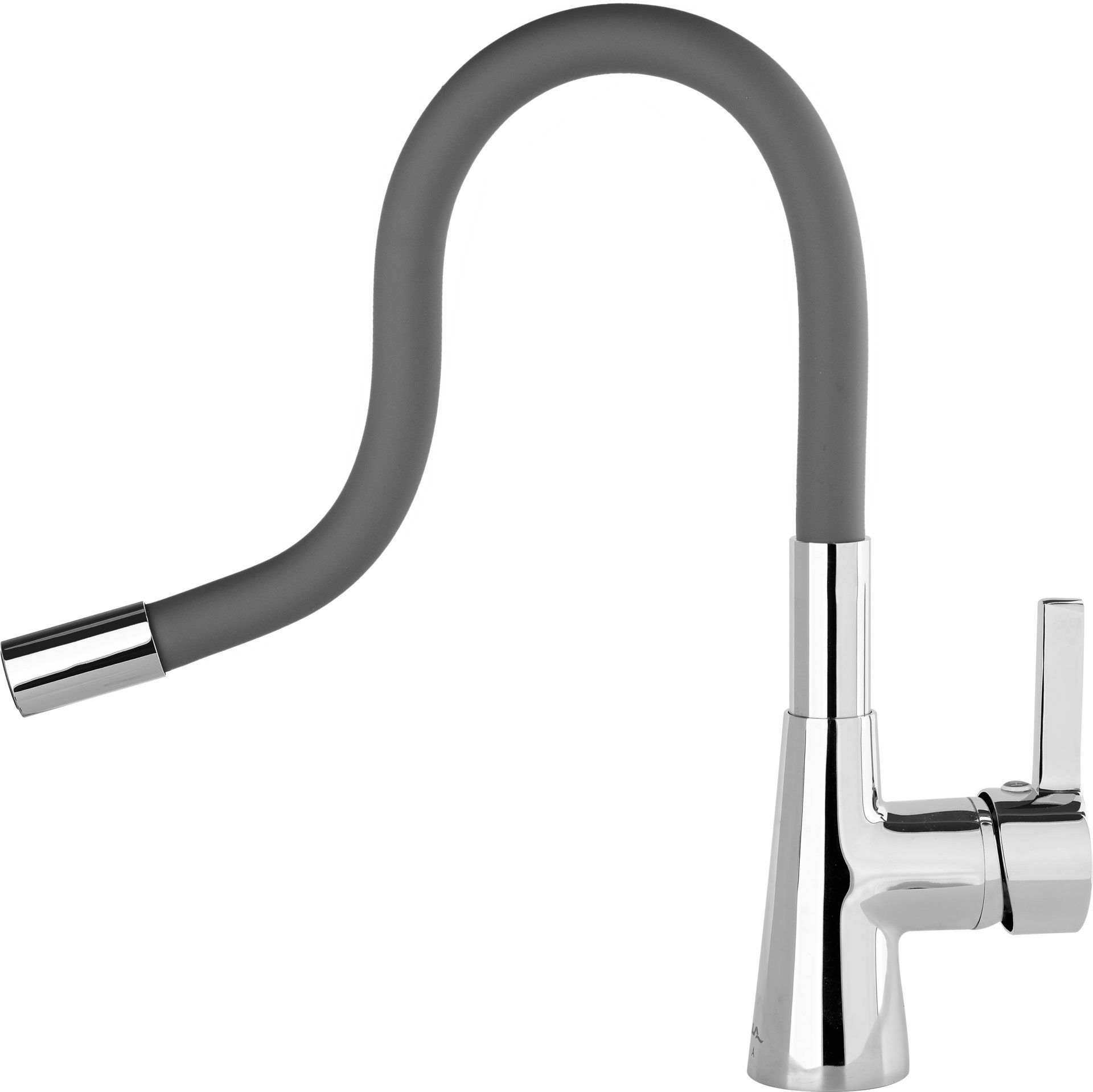 Thumbnail - TRIZERATOP Küchenarmatur Küchenarmatur Flexible, dunkelkgrau, Wasserhahn, Spültischarmatur (Küchenarmatur Flexible, dunk...