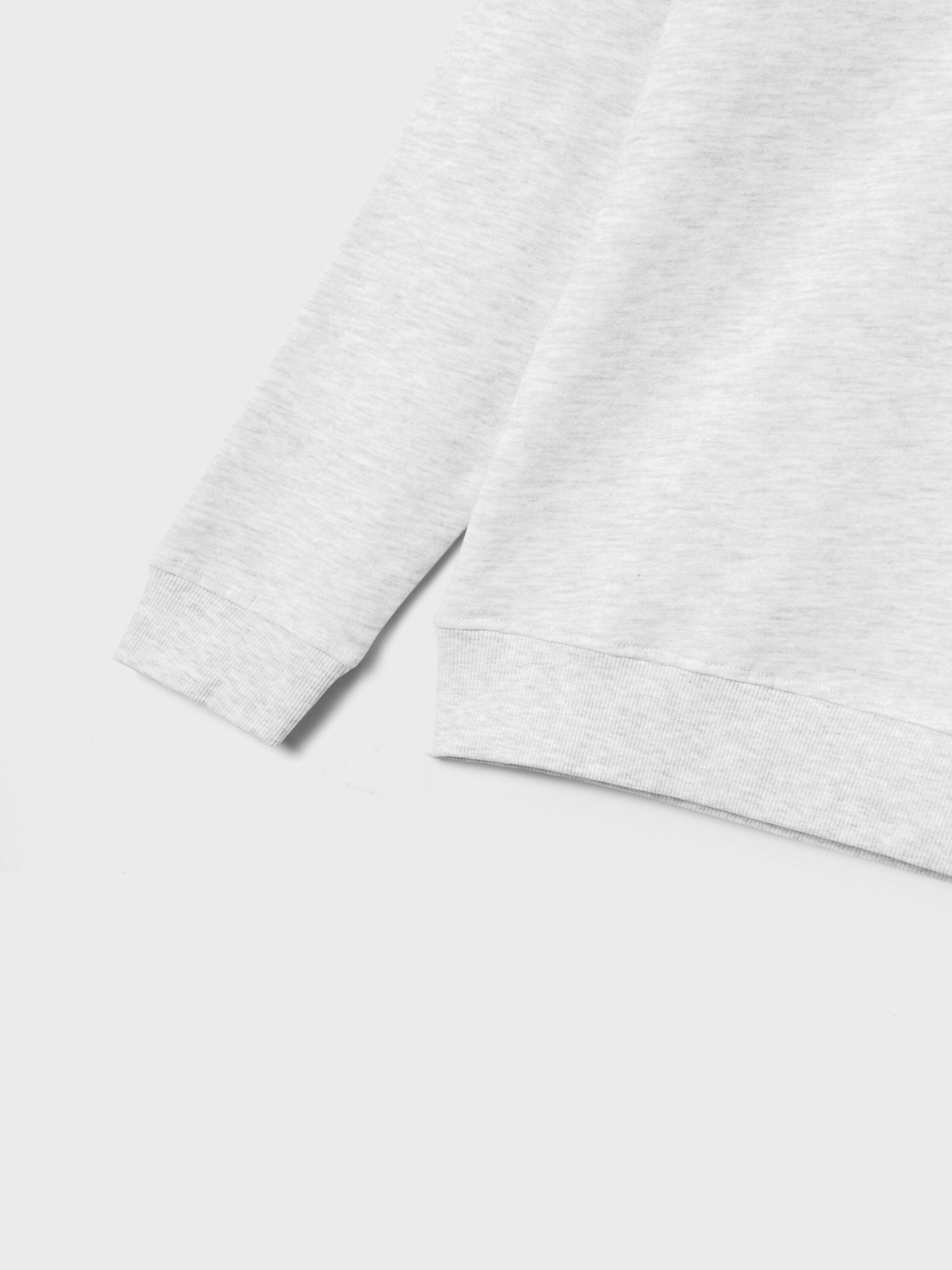 LMTD Sweatshirt NNIZU (1-tlg) Plain/ohne Details