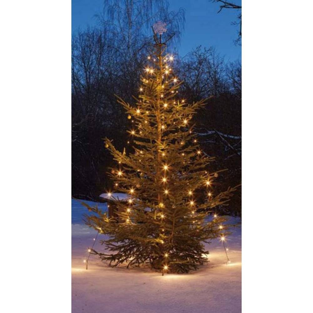 Hellum Lichterkette »LEDBaummantel«, 200 warmweiße LEDs online kaufen