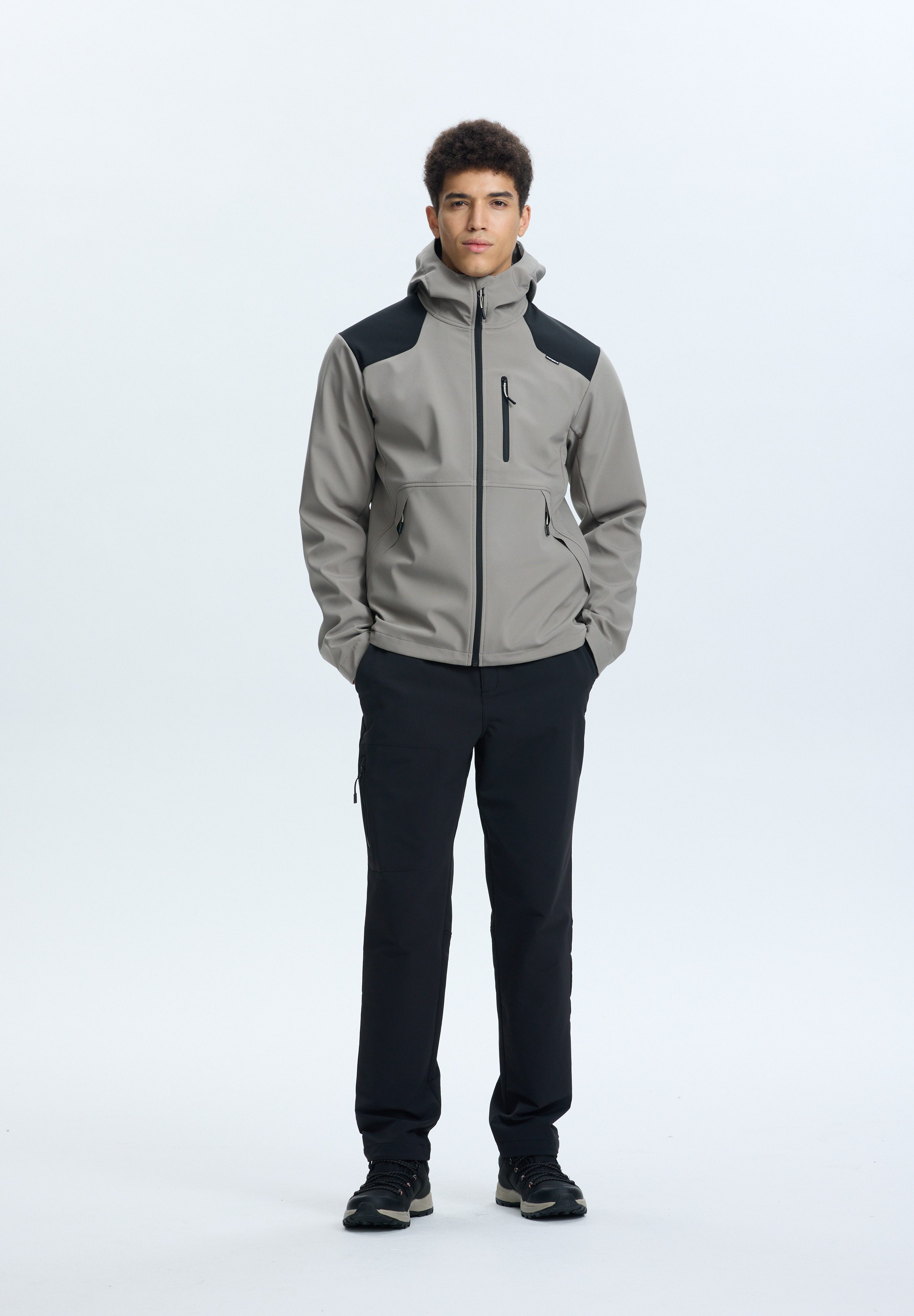 Icepeak Softshelljacke ICEPEAK BUXTON