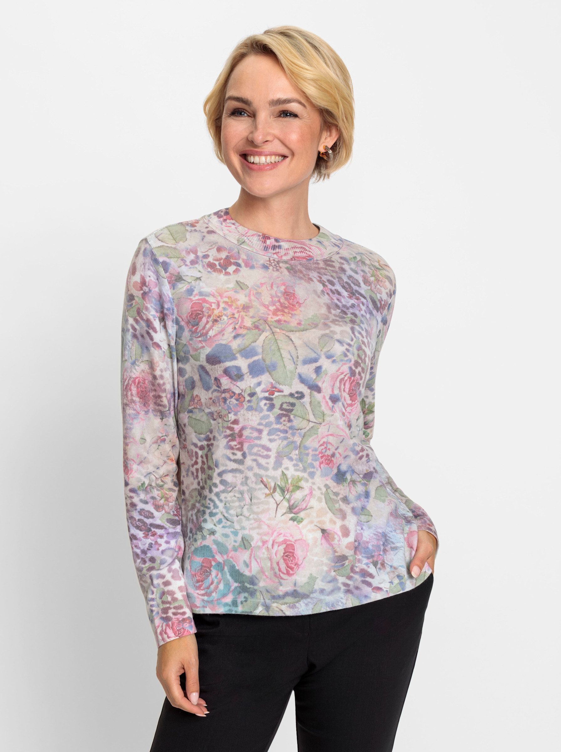 Witt Strickpullover Feinstrickpullover . günstig online kaufen