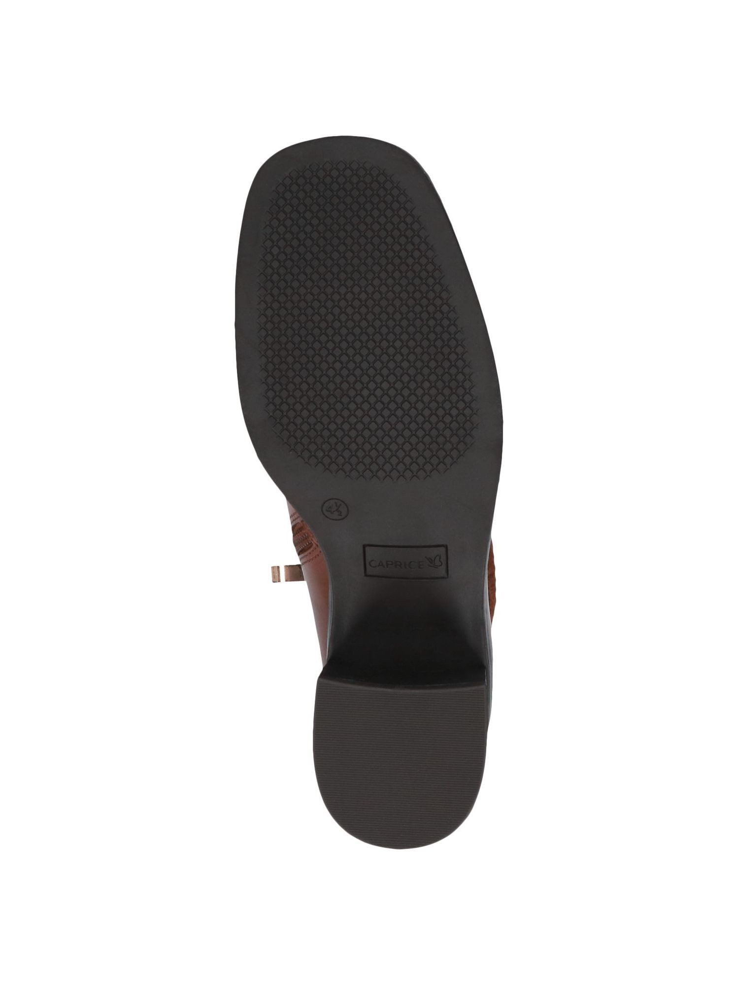 Caprice mit Blockabsatz Blockabsatz 9-25318-43 Stiefelette