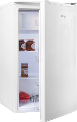 GORENJE Kühlschrank RB392PW4, 89 cm hoch, 49,4 cm breit