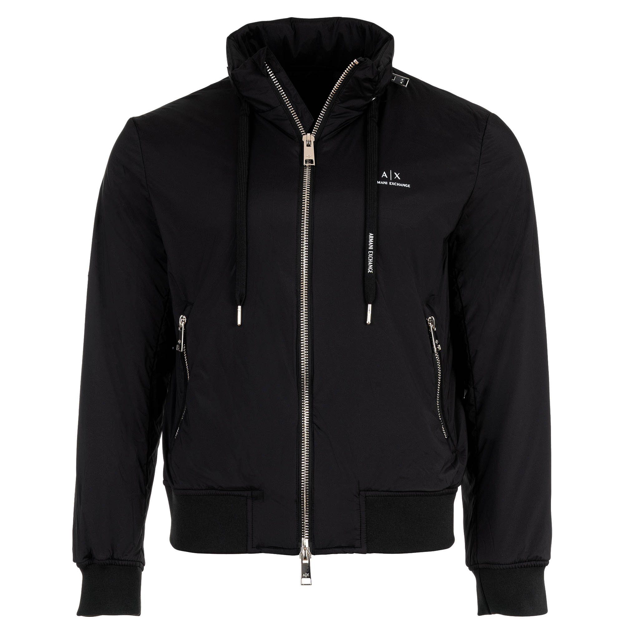 Outdoorjacke Herren Übergangsjacke Polyamid