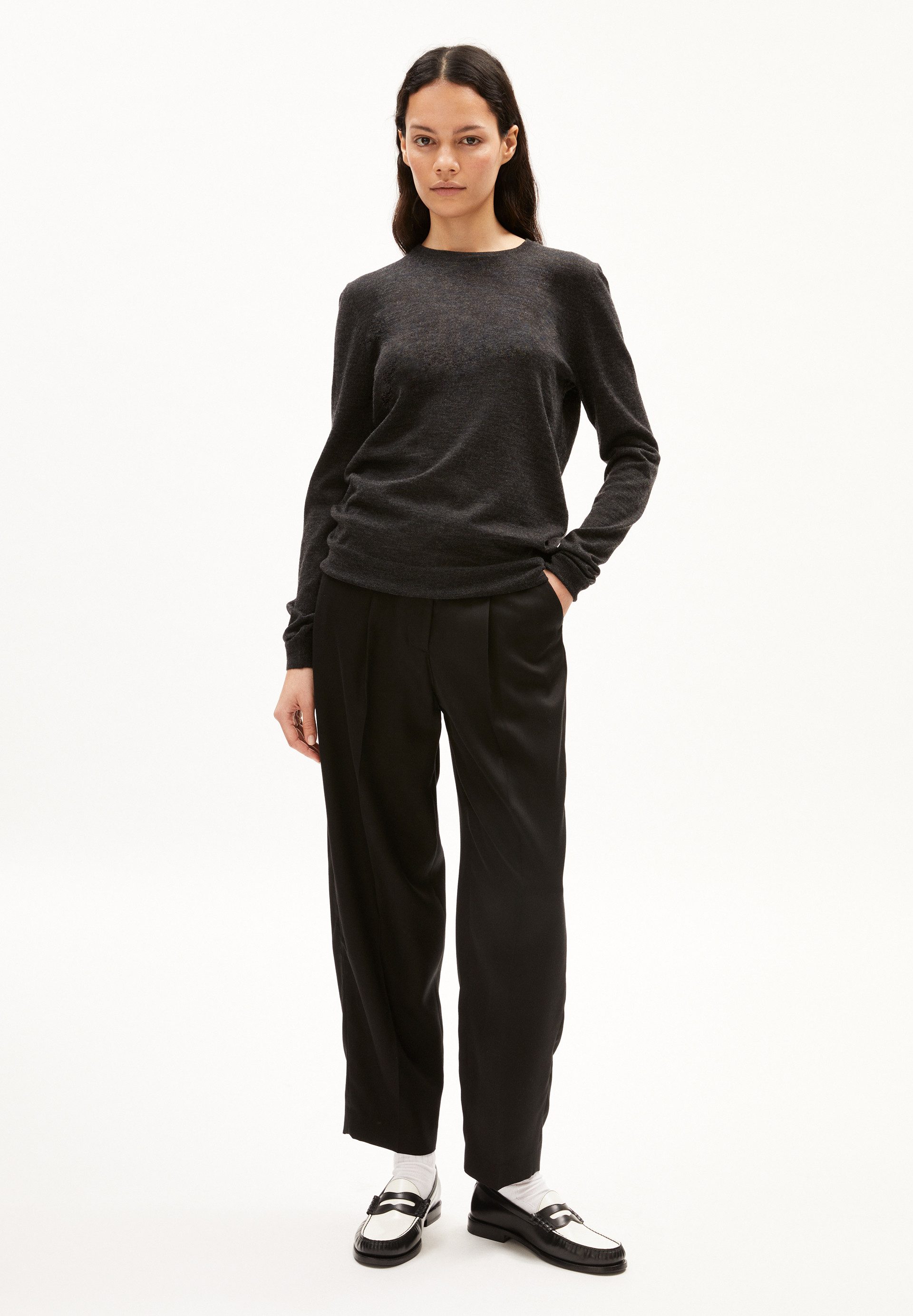 Armedangels Strickpullover ELDIAA MERINO Pullover aus günstig online kaufen
