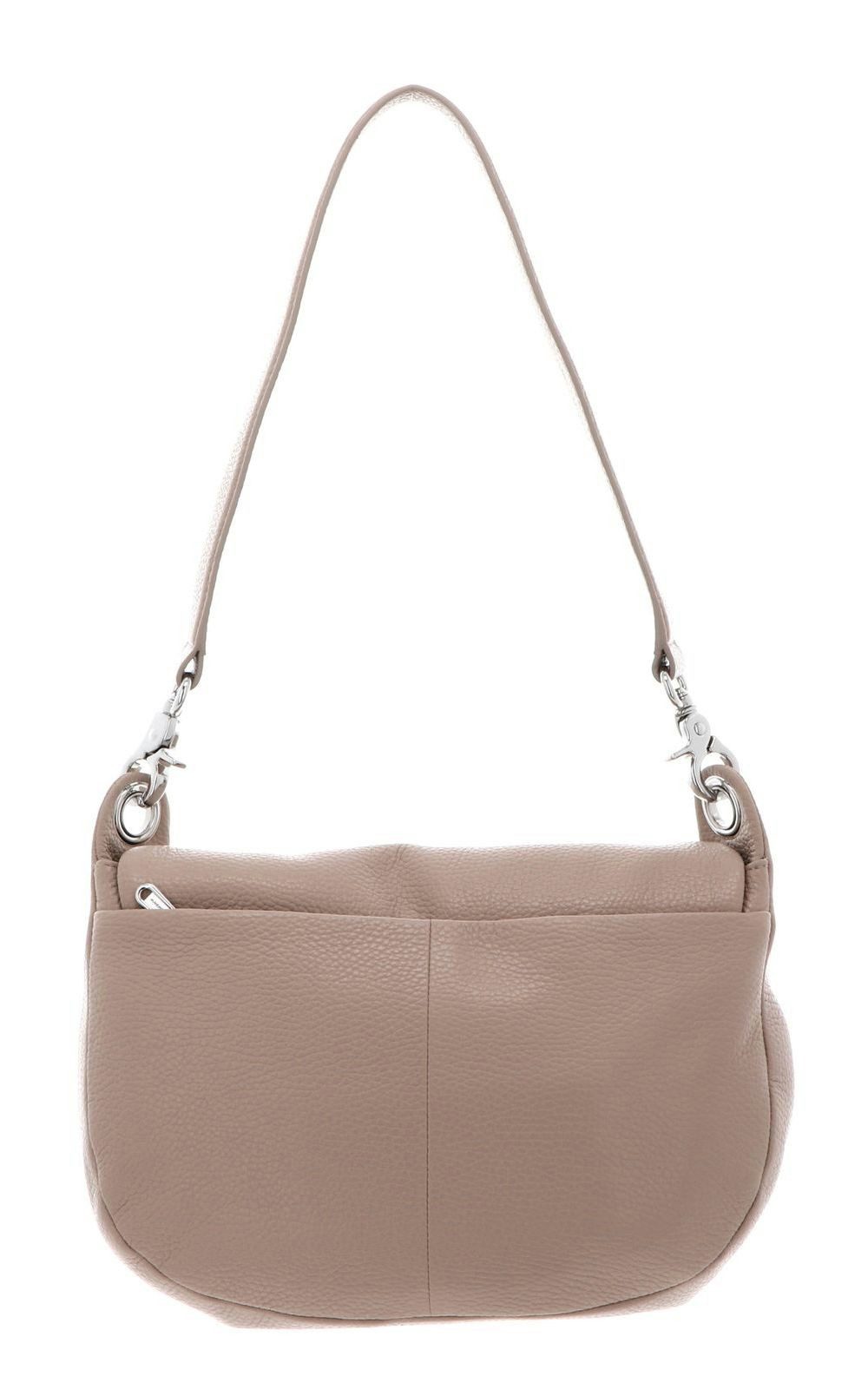 Mandarina Duck Umhängetasche Hunting Bag, aus echtem Kalbsleder