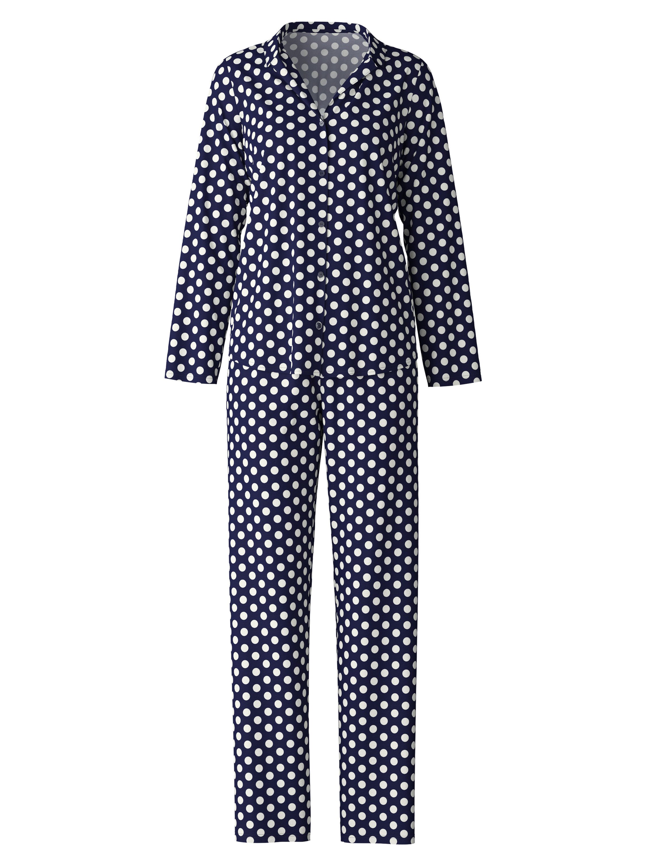 CALIDA Pyjama Cotton Special Damen (2 günstig online kaufen