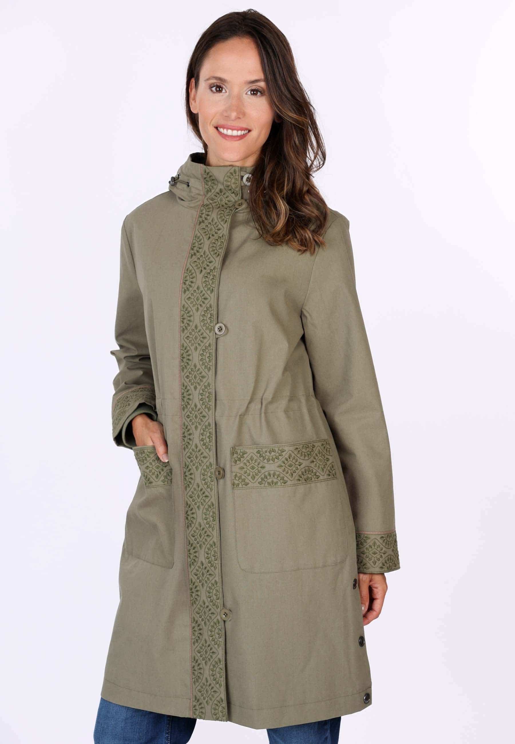 Langjacke Ehlin