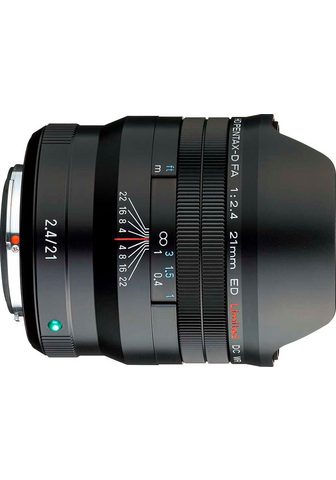  PENTAX Premium 21 mm 2.4 HD D FA WR Li...
