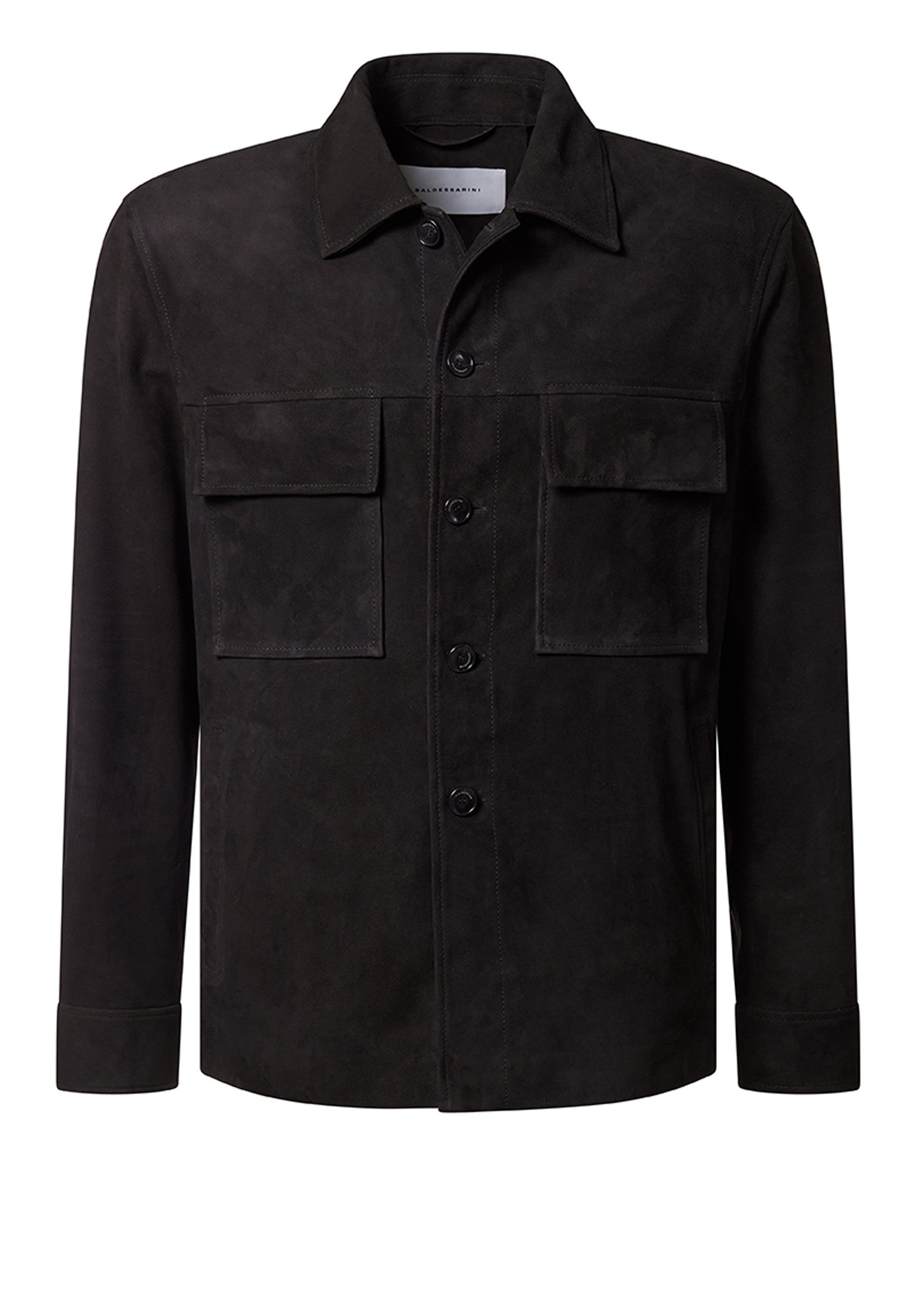 BALDESSARINI Lederjacke Aron aus Leder (1-St)