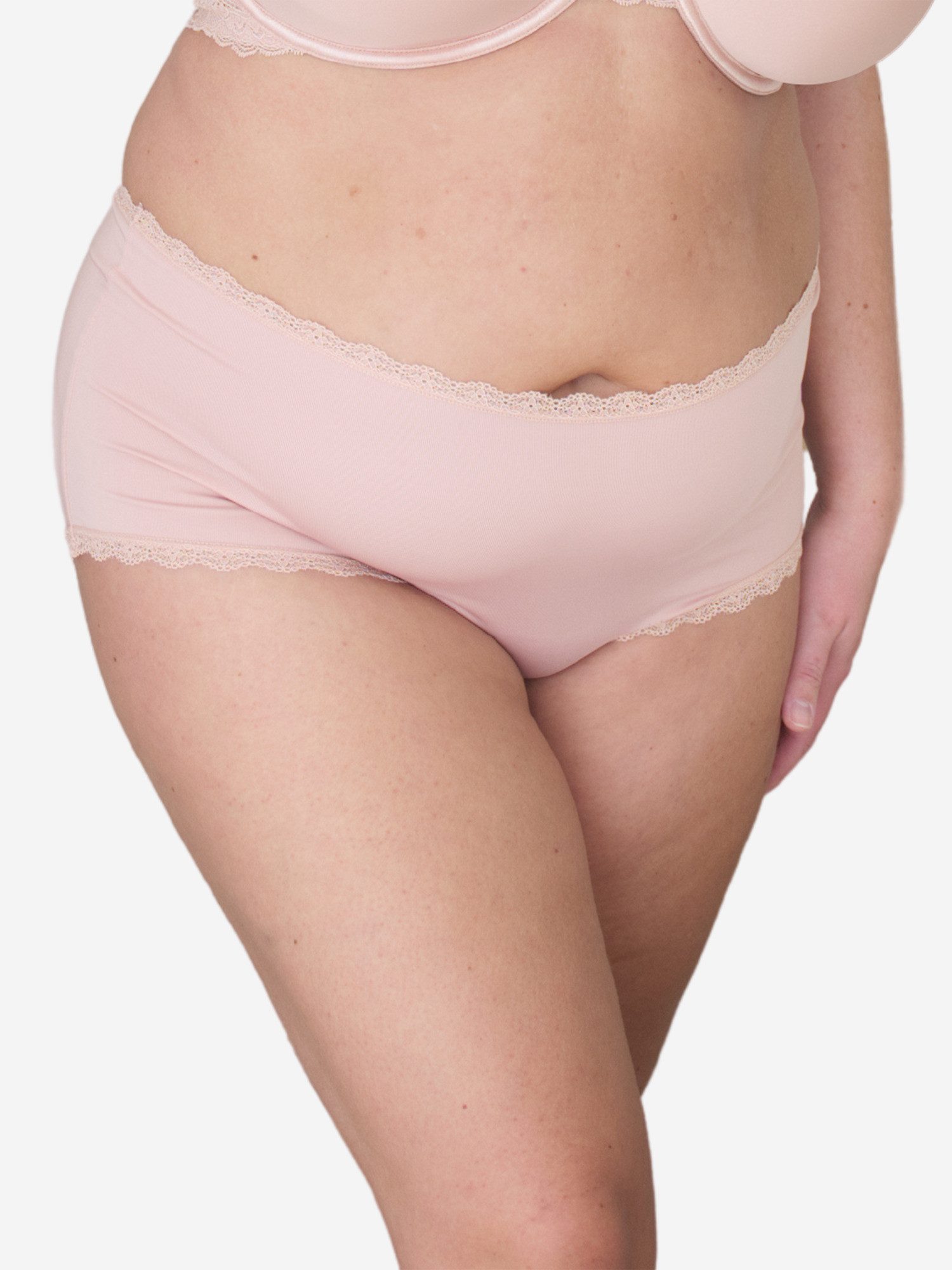 High-Waist-Panty BASIC
