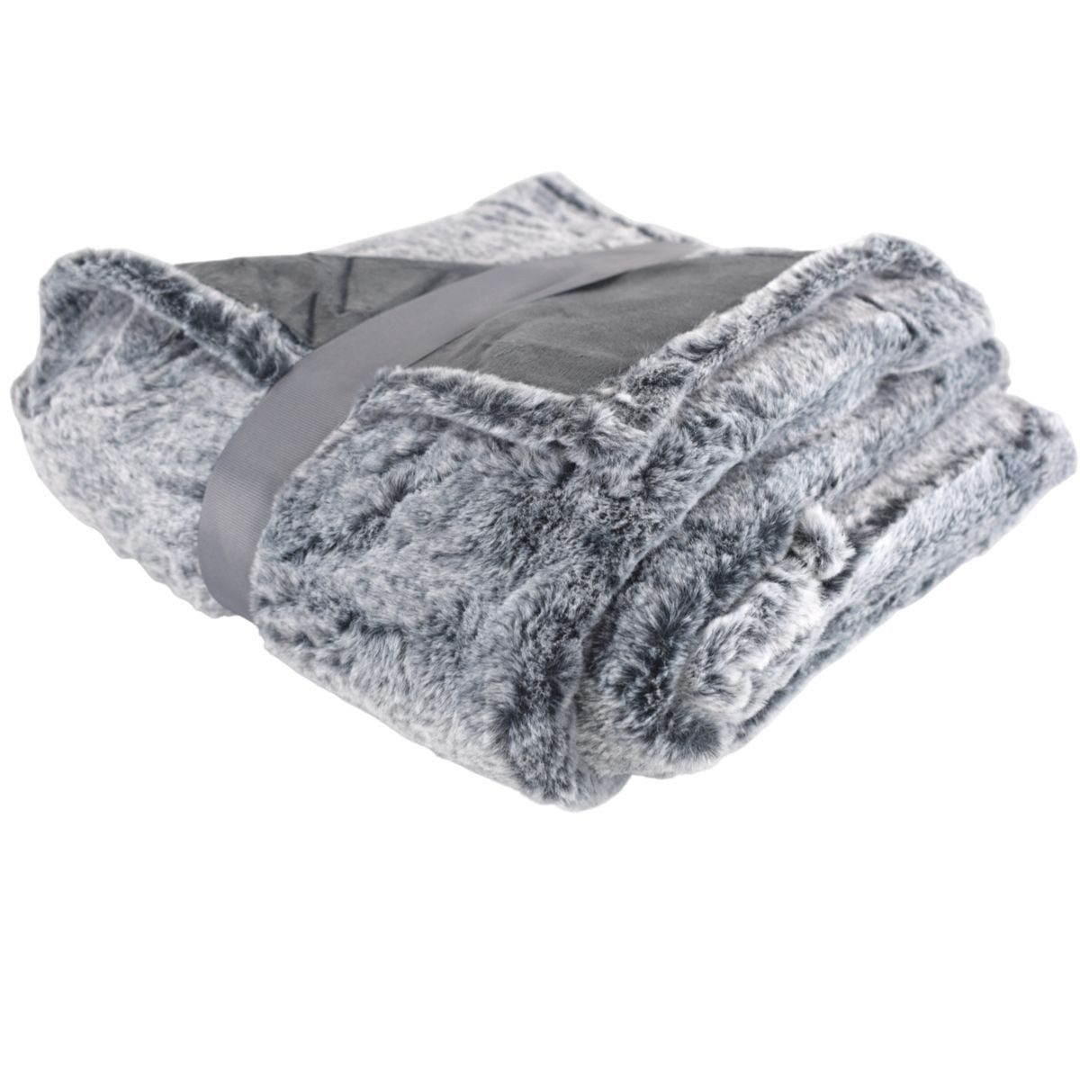 Wohndecke Kuscheldecke super weich Fellimitat 150x200 günstig online kaufen