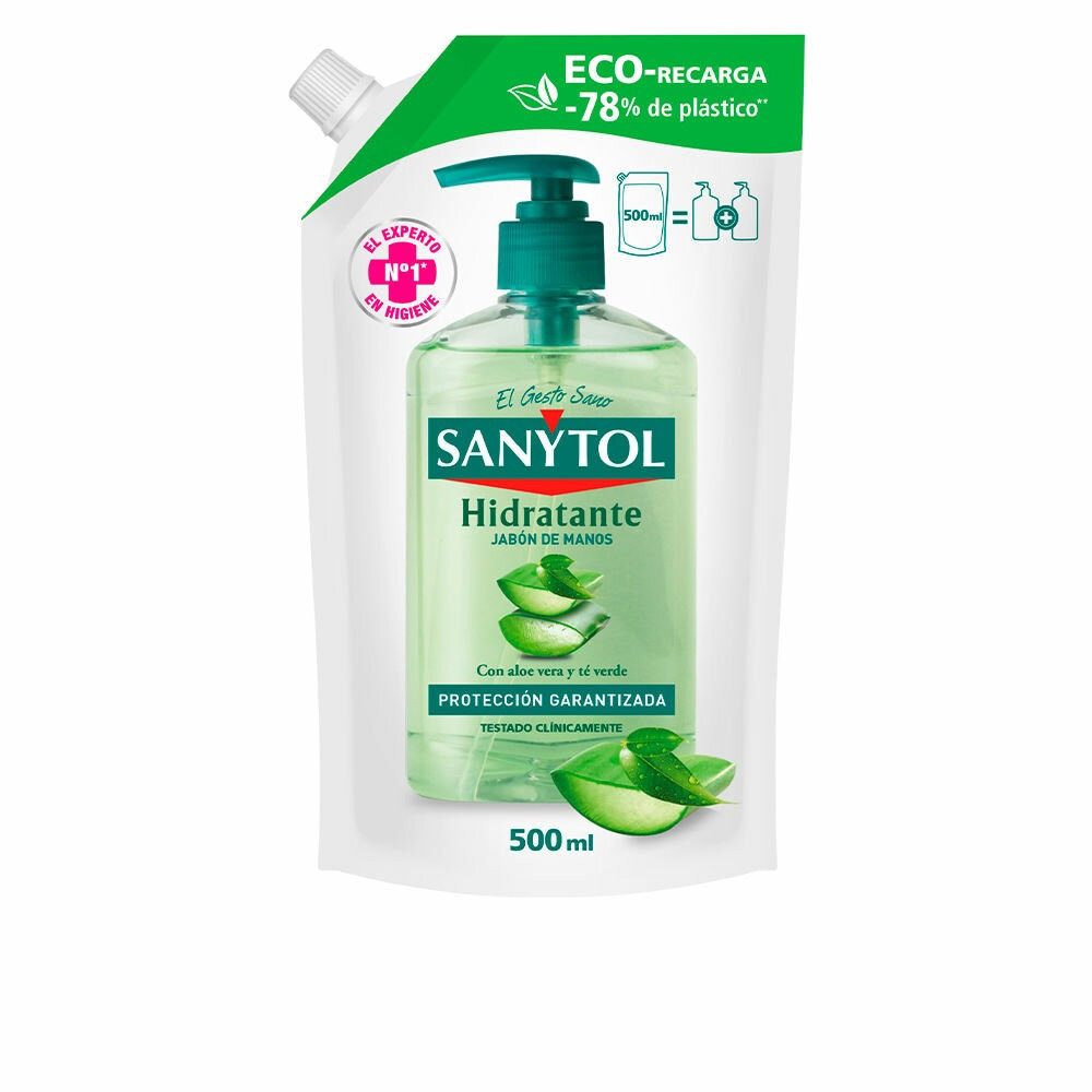Sanytol Handseife Sanytol Recambio Jabón Antibacteriano Hidratante