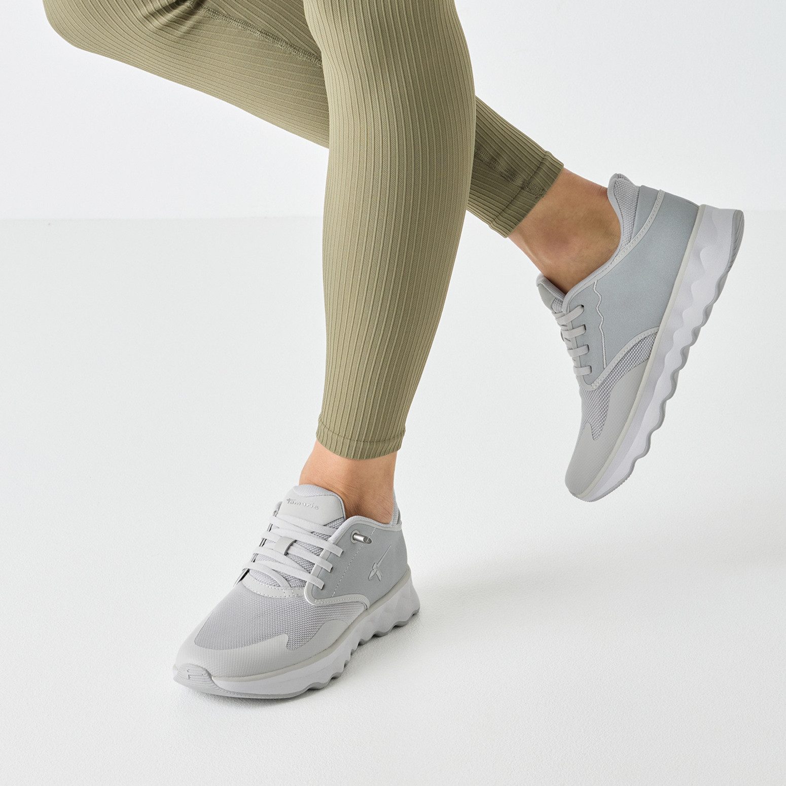 Tamaris Nowana Slip-On Sneaker, Freizeitschuh, Halbschuh, Slipper mit Ortho günstig online kaufen