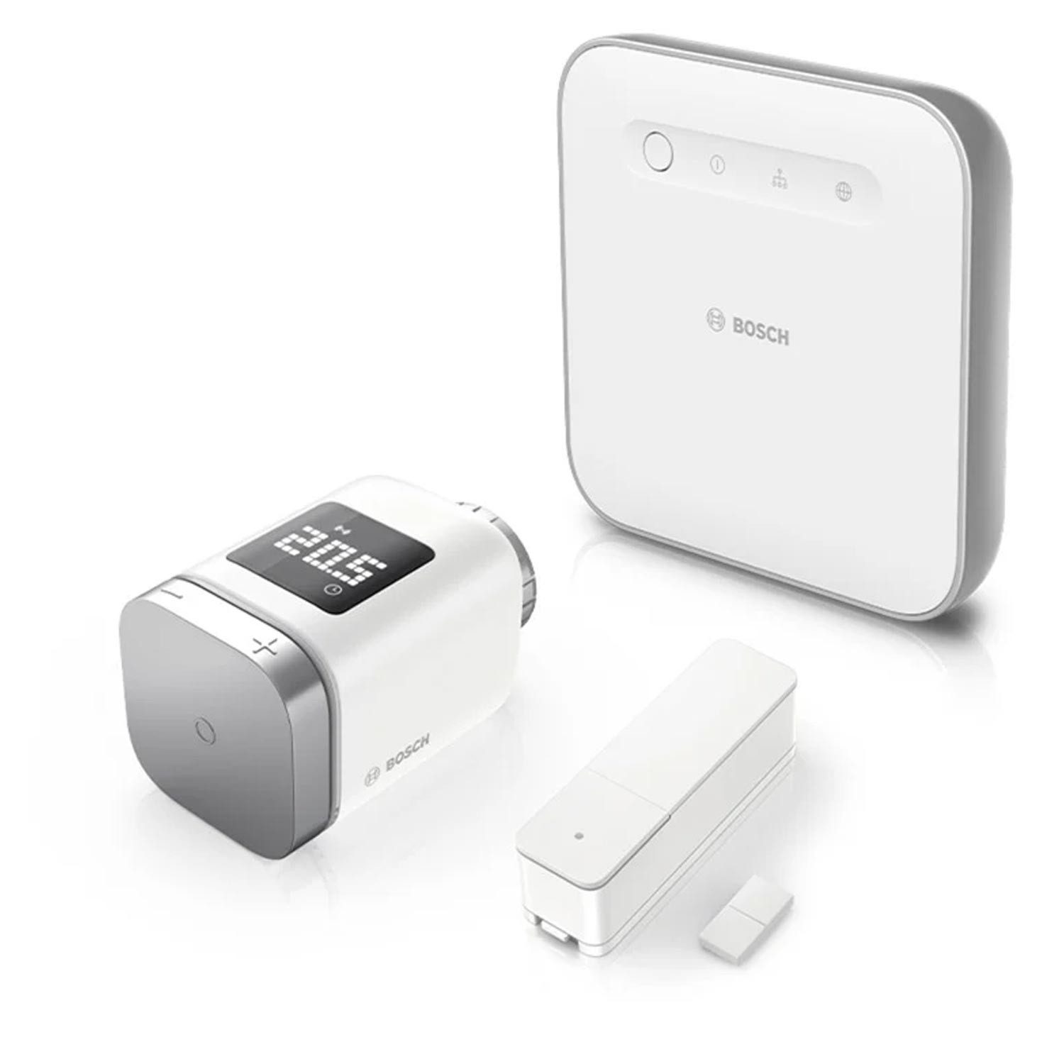 BOSCH Heizkörperthermostat Smart Home Heizungssteuerung