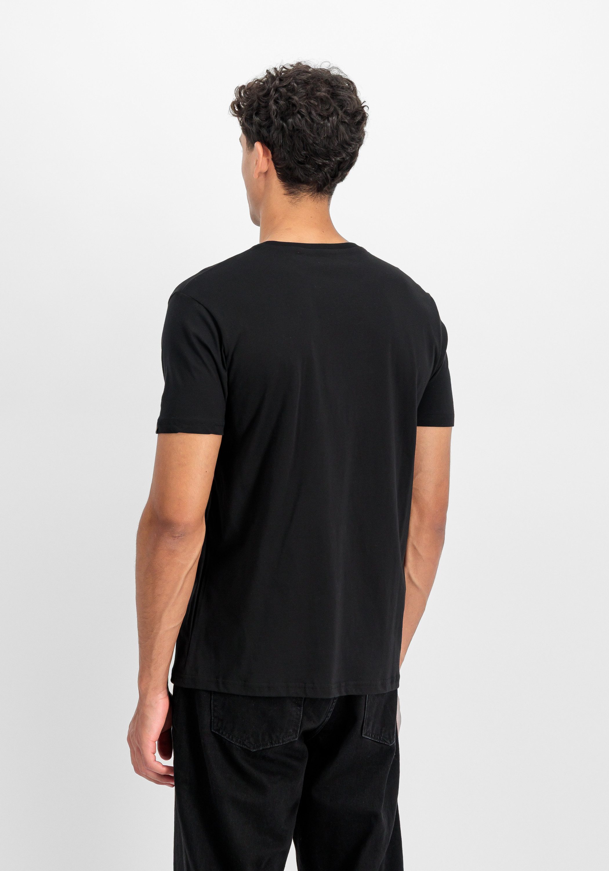 Alpha Industries Alpha Wording T-Shirt