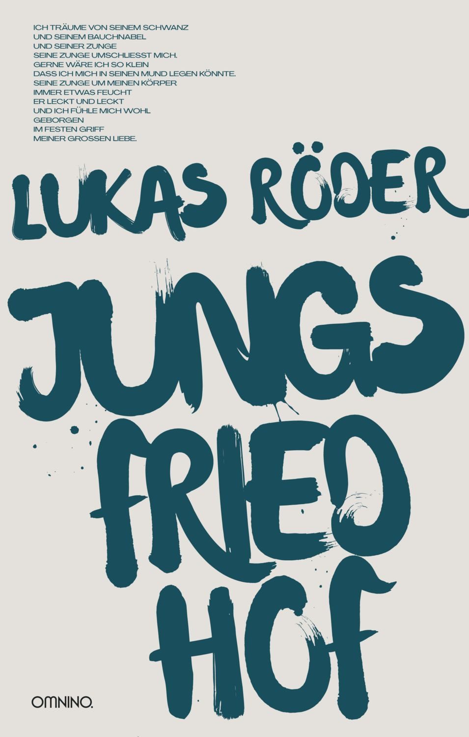 Jungsfriedhof / Lukas Röder