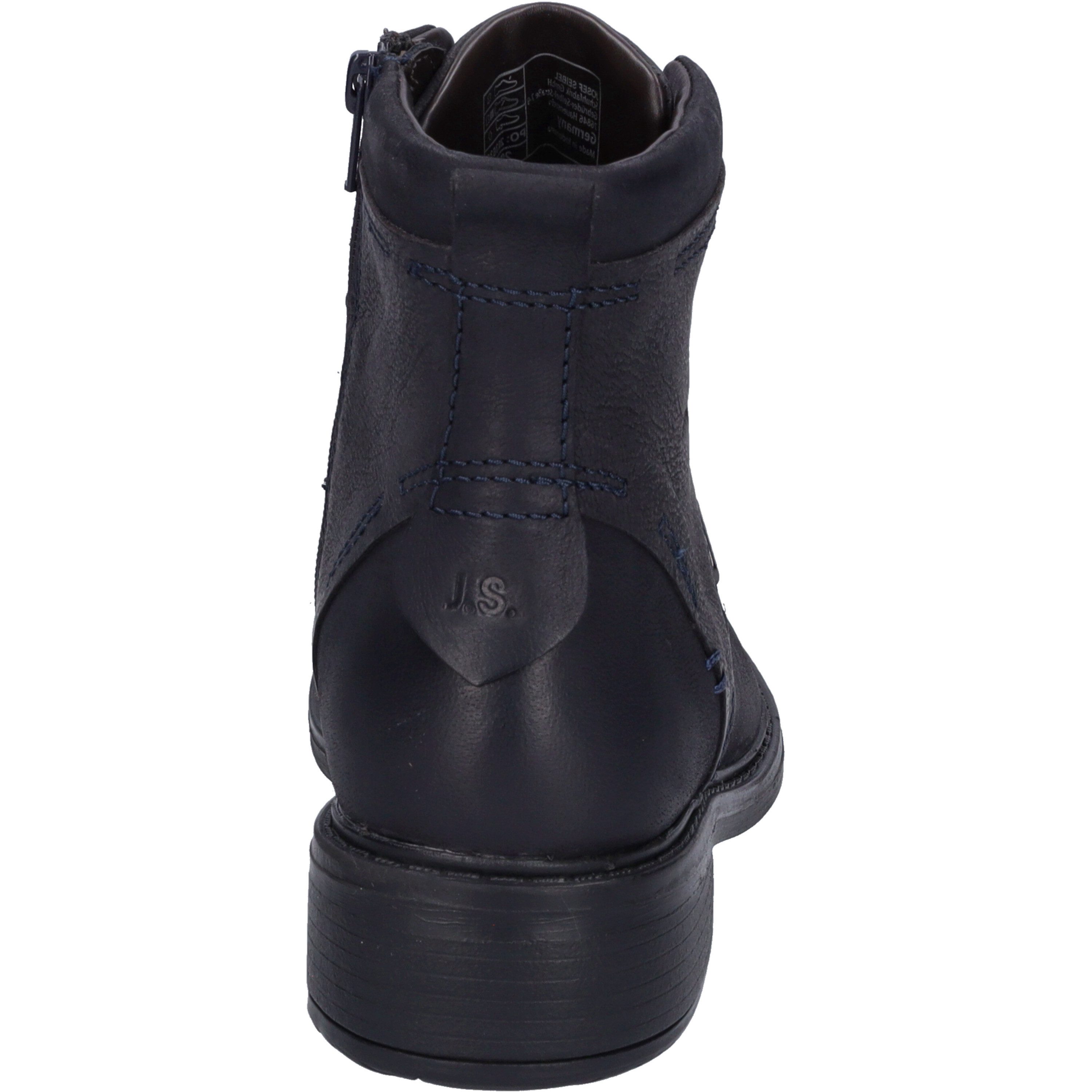 Josef Seibel Selena 50,blau Stiefelette
