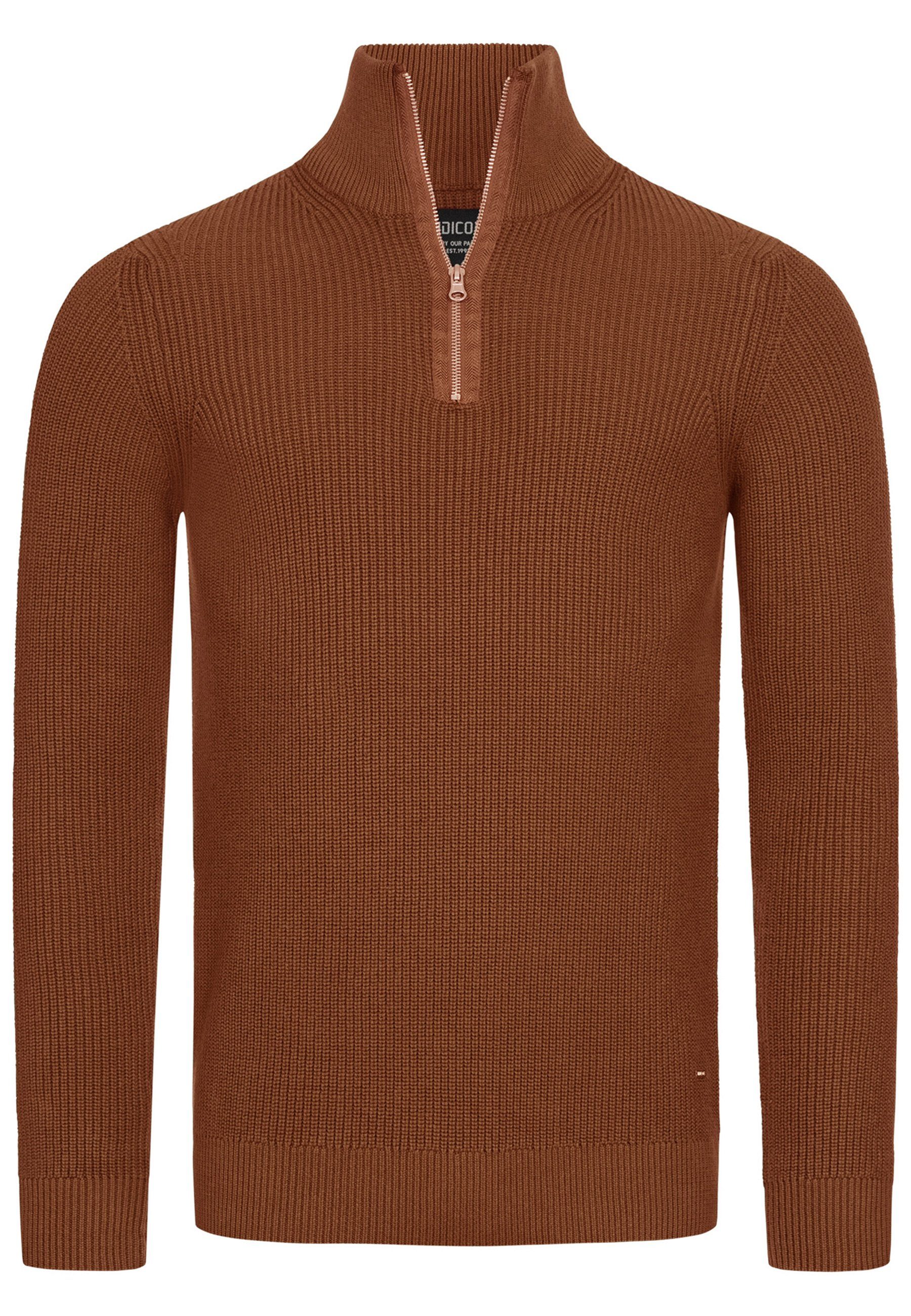 Indicode Strickpullover Herren Mayer Pullover Herrenpullover günstig online kaufen