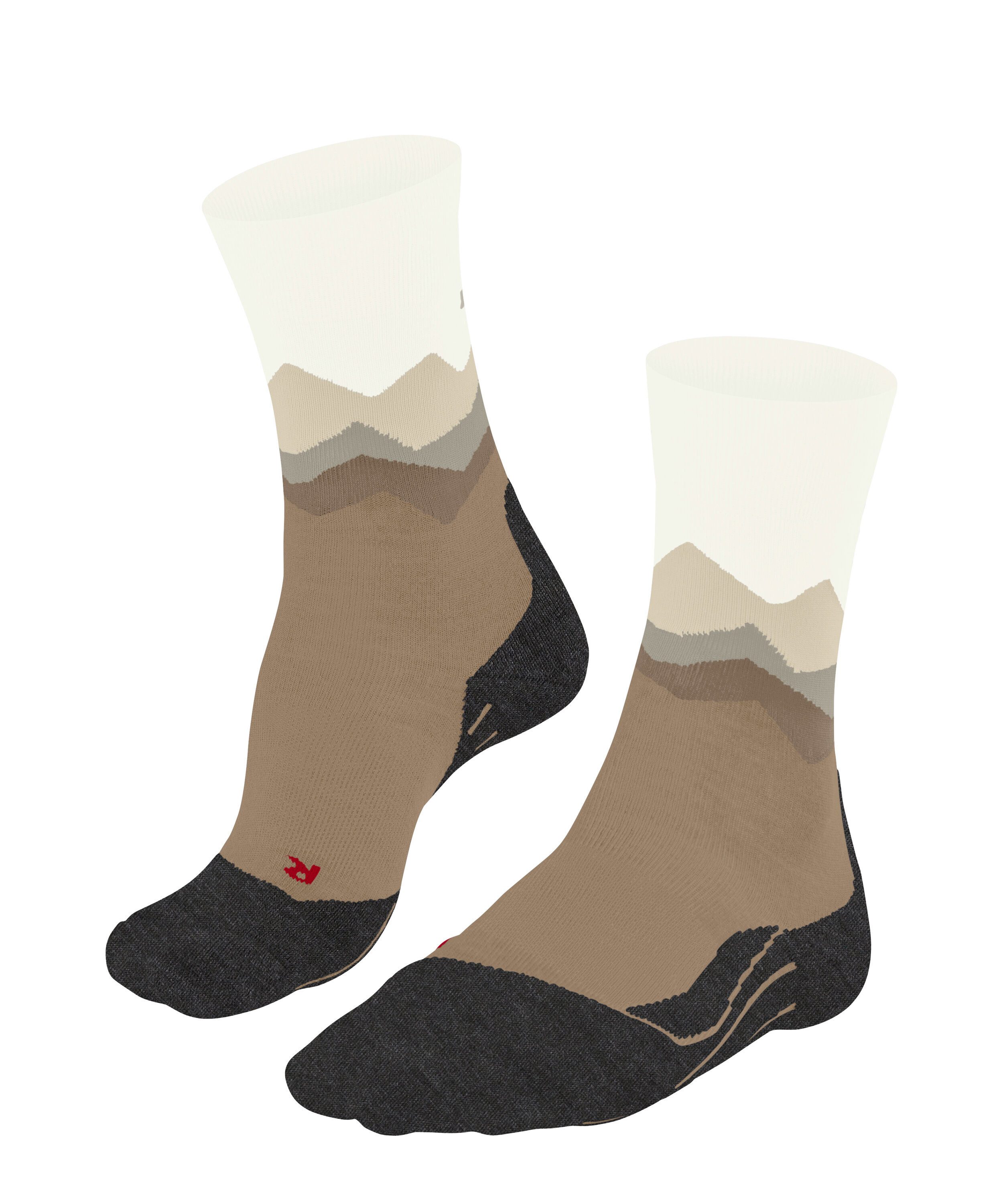 FALKE Wandersocken FALKE TK2 Explore Trekking Damen (1-Paar) Hoher Komfort im Mittelgebirge