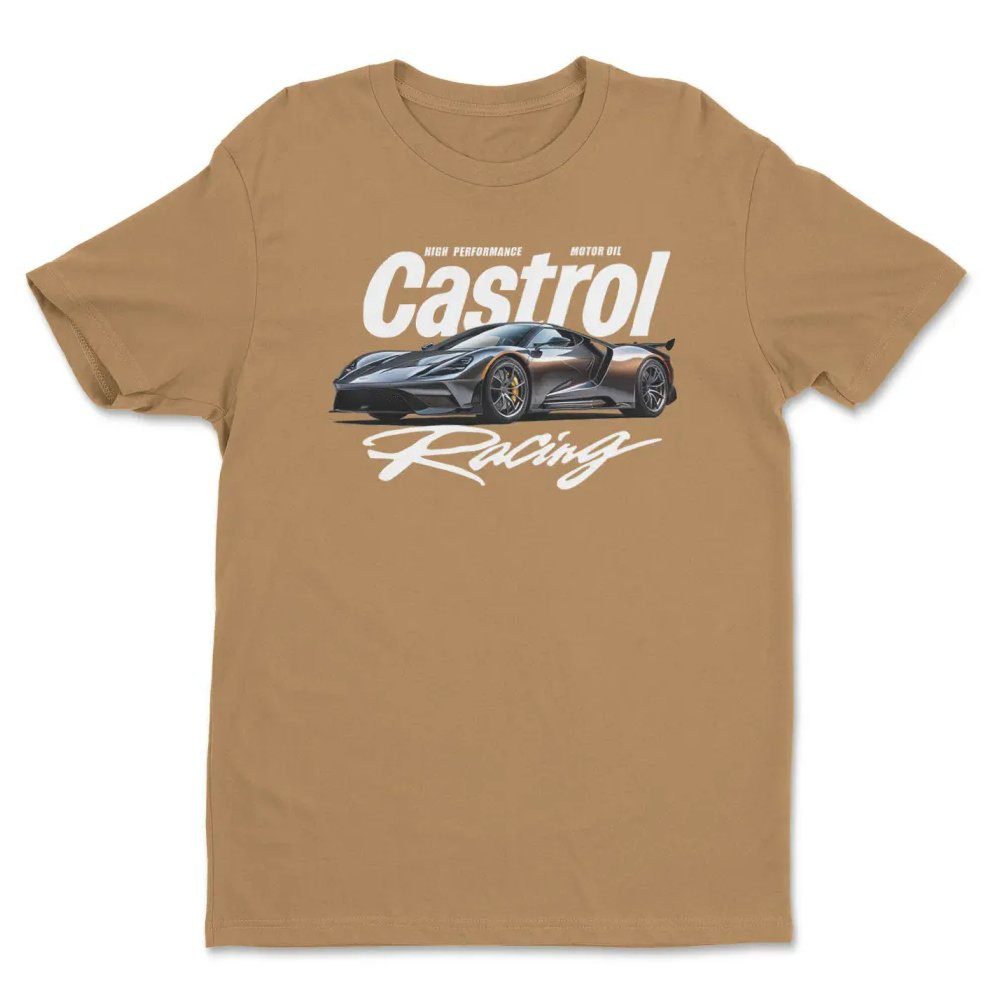 Castrol T-Shirt High Racing Performance T-Shirt