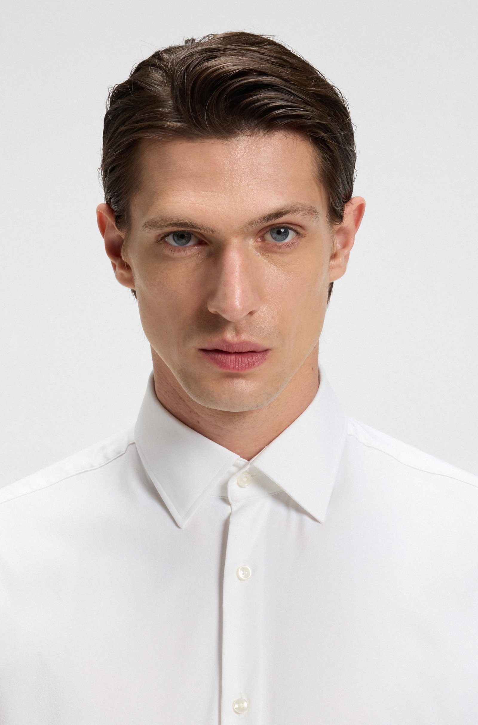 BOSS Businesshemd P-Joe-Kent (1-tlg)