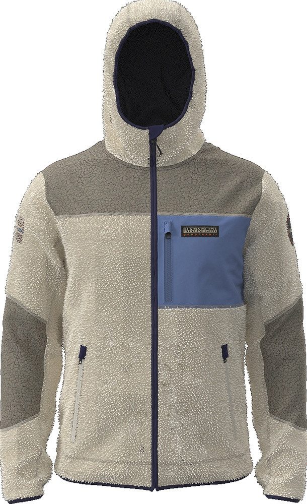 Napapijri Fleecejacke Yupik Fzh 3 günstig online kaufen