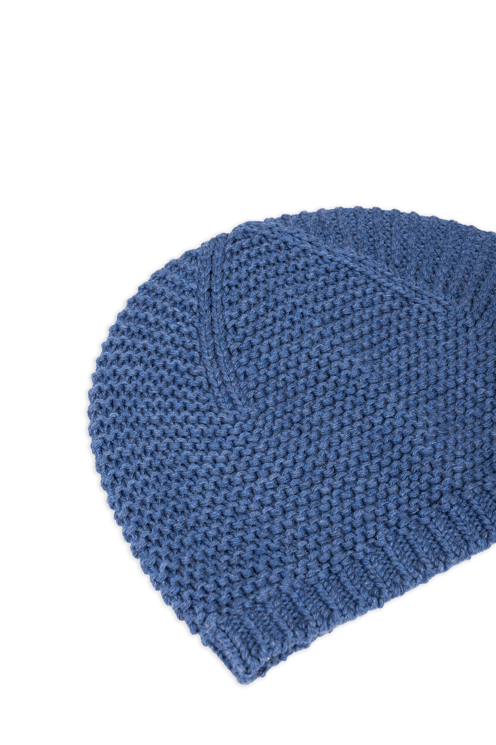 Roeckl Strickmütze LOLA MÜTZE Baumwoll- Kaschmirmütze