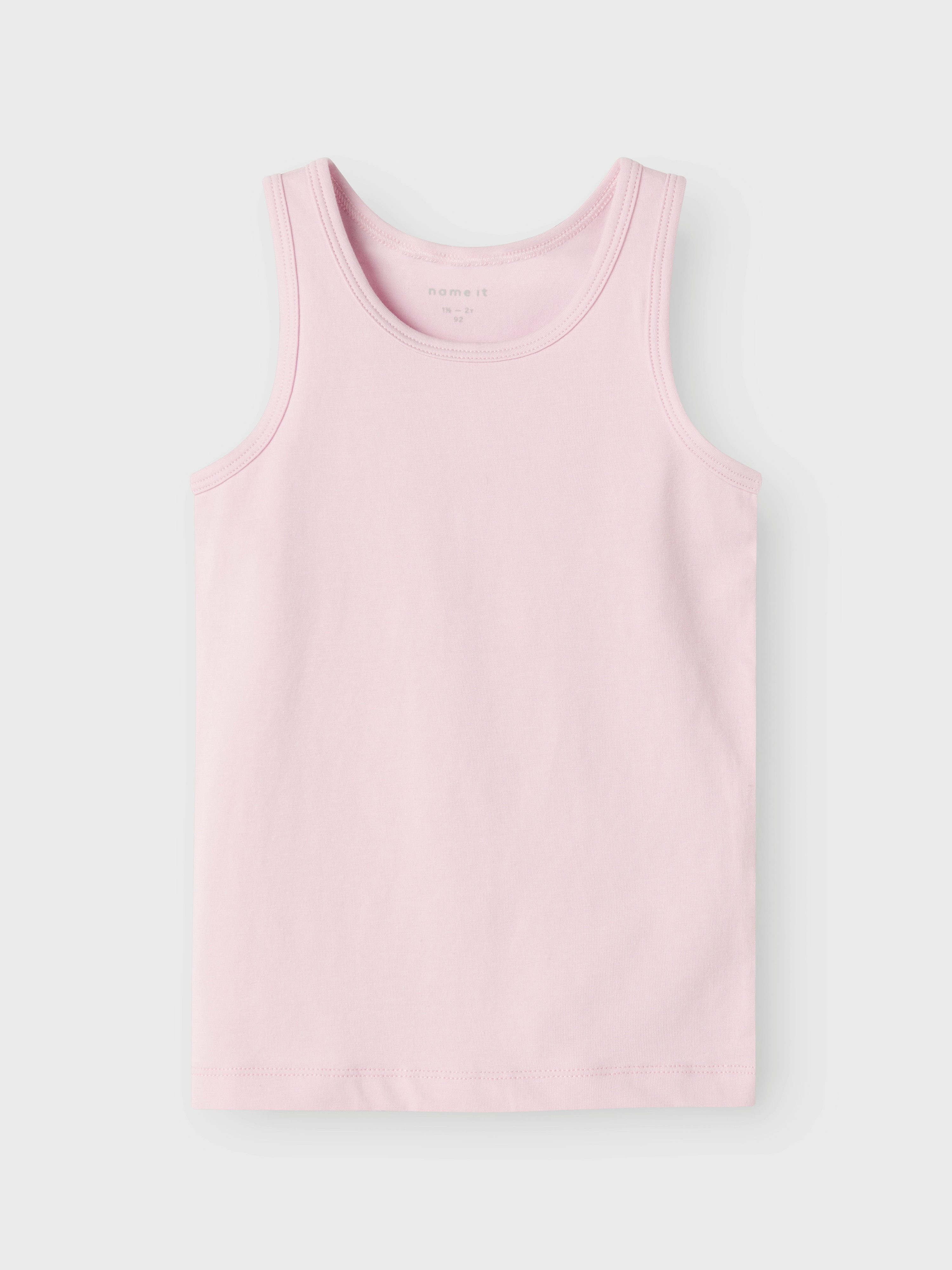 Name It Unterhemd NMFTANK TOP 2P WINSOME HEARTS NOOS (Packung, 2-St)