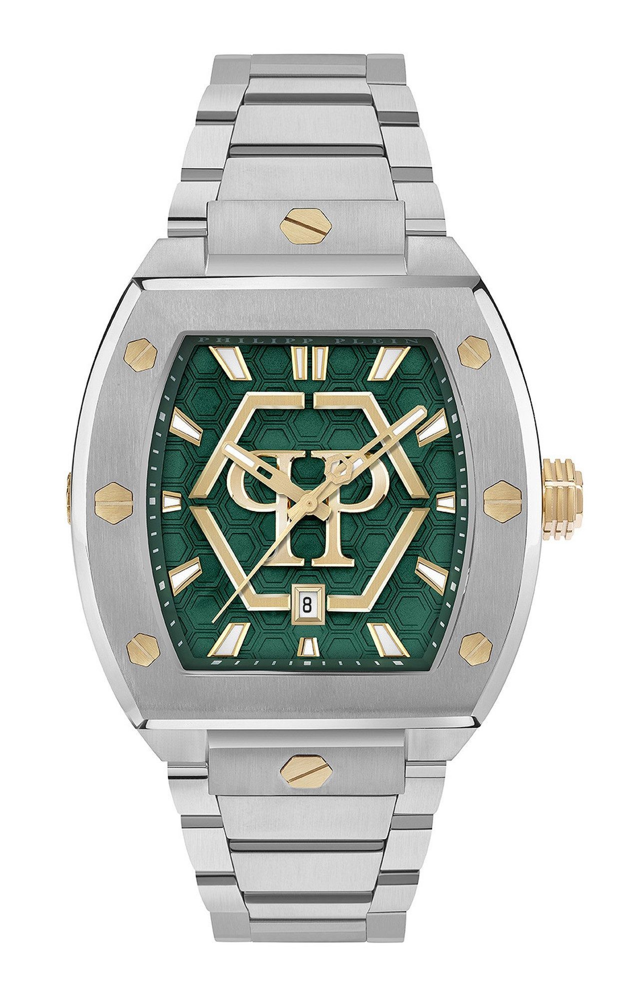 PHILIPP PLEIN Quarzuhr The Hexagon Phantom