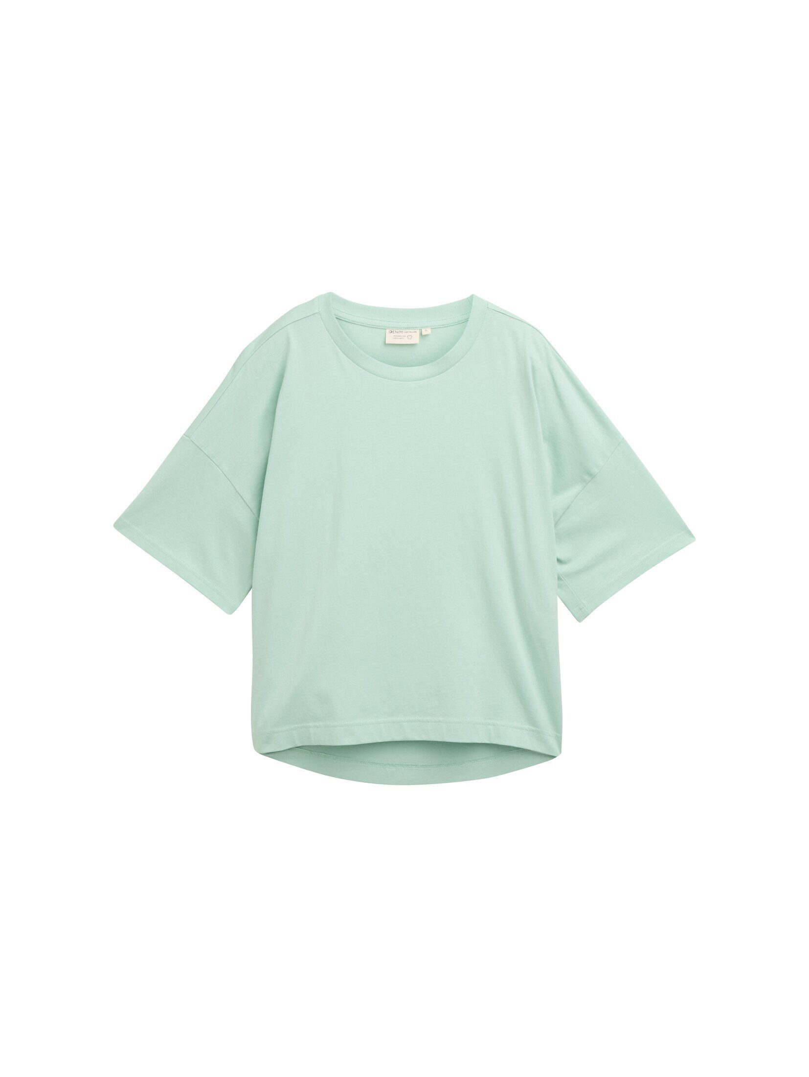 TOM TAILOR Denim T-Shirt Oversize T-Shirt günstig online kaufen