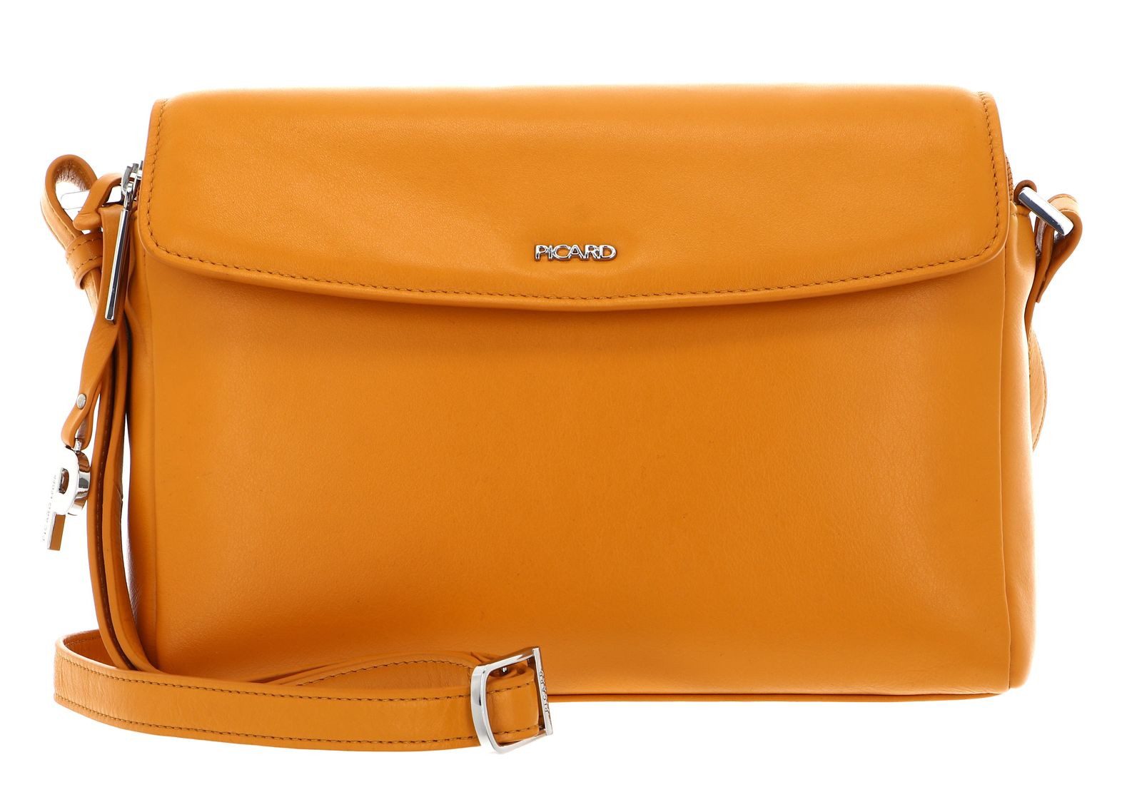 Picard Umhängetasche Crossbody Bag, aus echtem Rindsleder