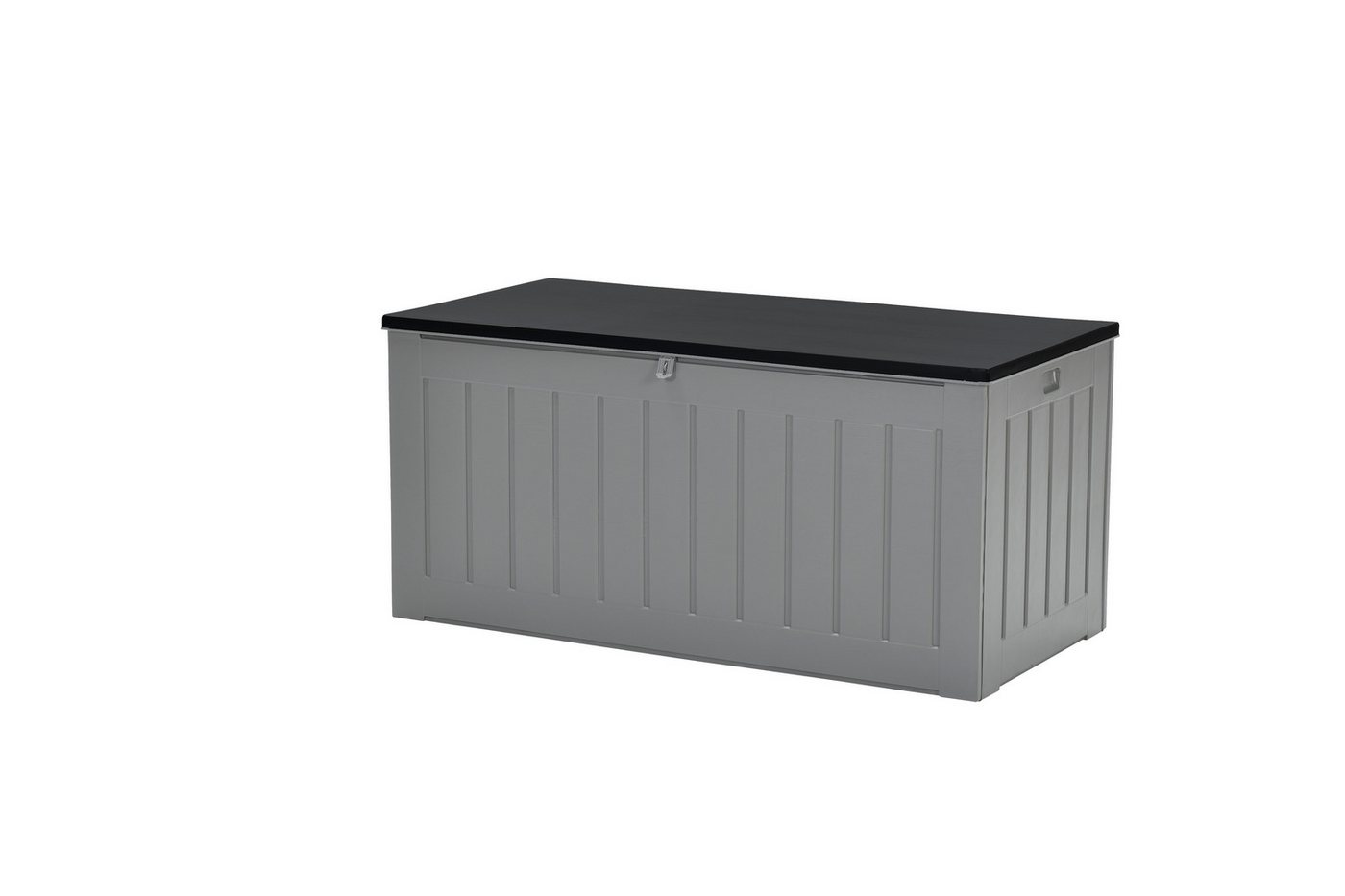 Thumbnail - Garden Impressions Auflagenbox Jersey 830 Liter Kissenbox Gartenbox XL Aufbewahrungsbox Garten (Kissenbox mit Hubautomat...