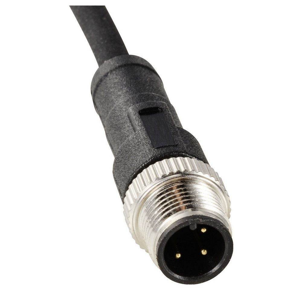 Thumbnail - TRU COMPONENTS Steckdose TRU COMPONENTS TC-12833168 Sensor-/Aktor-Anschlussleitung M12 Stecker, TC-12833168