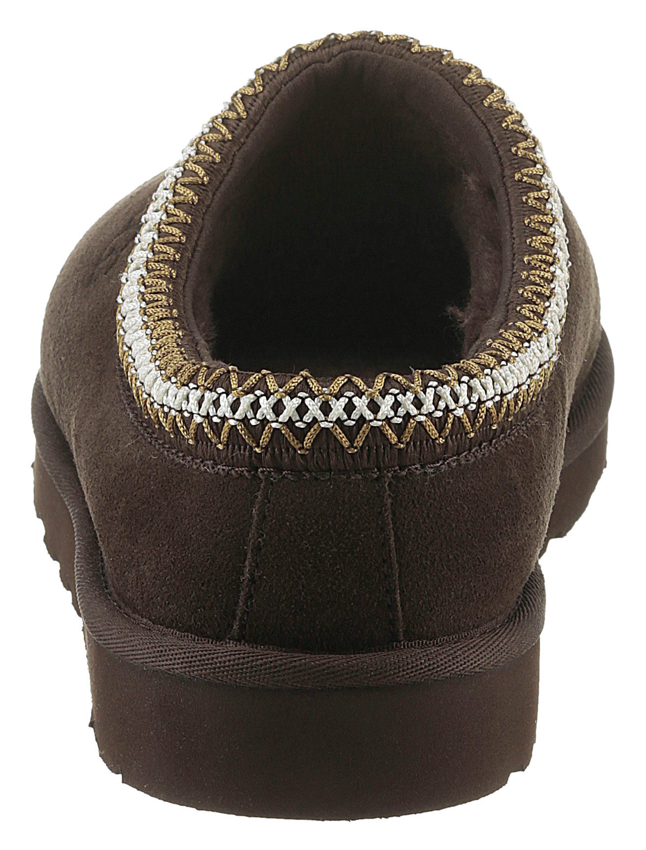 UGG Unisex TASMAN II Hausschuh, Clog, Mule, Pantoffel mit besticktem UGG Logo