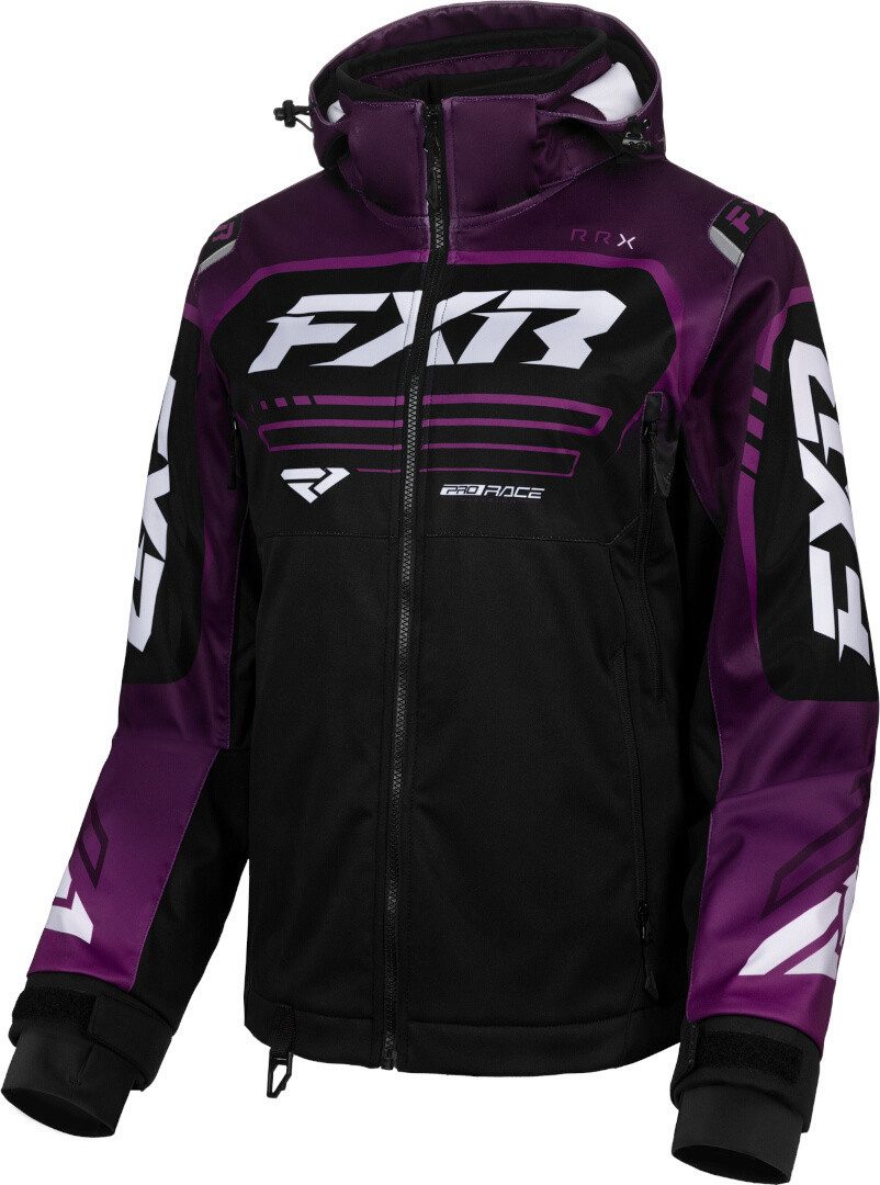 FXR Outdoorjacke RRX 2025 wasserdichte Damen Motocross Jacke wasserdicht